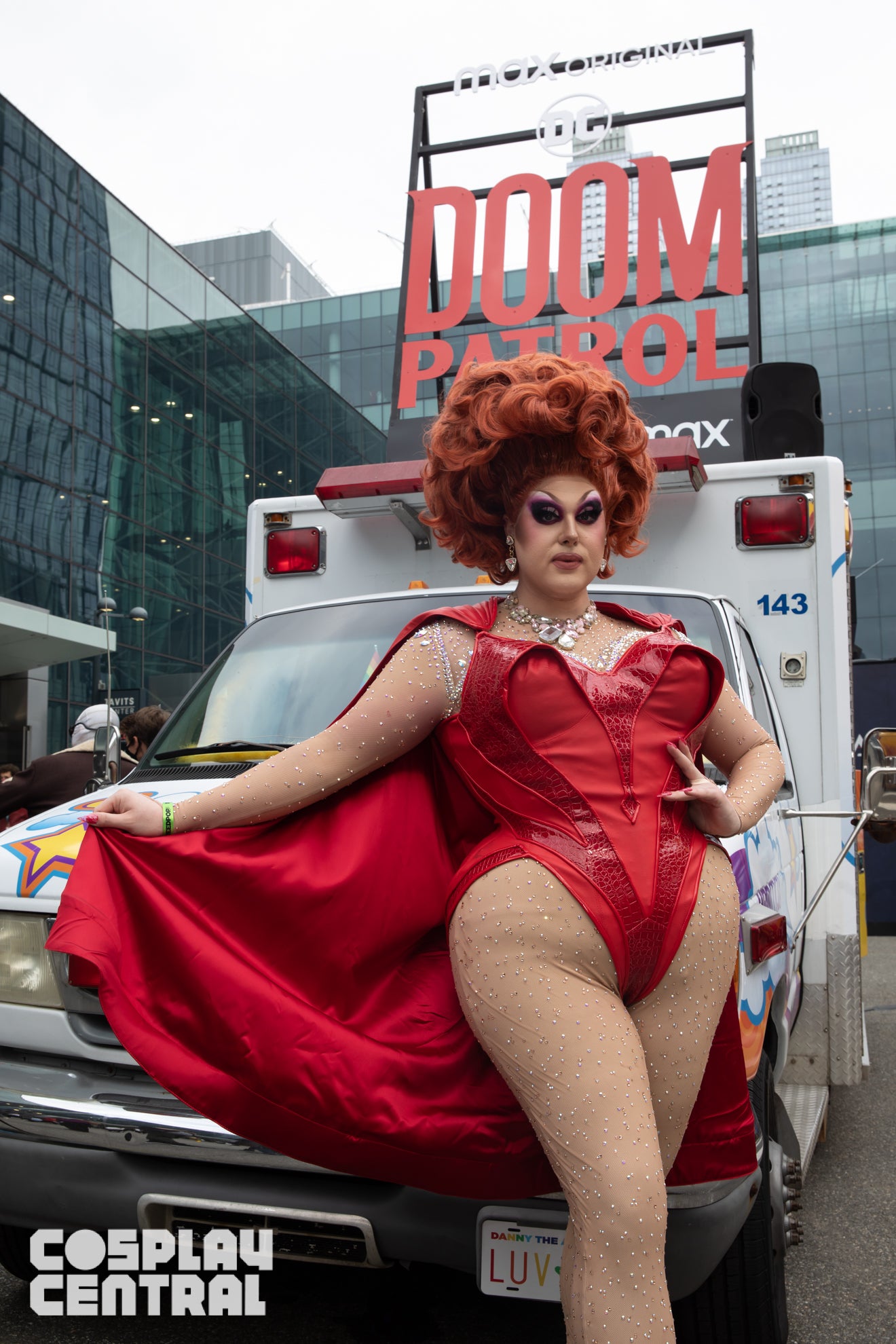 New York Comic Con Day 3