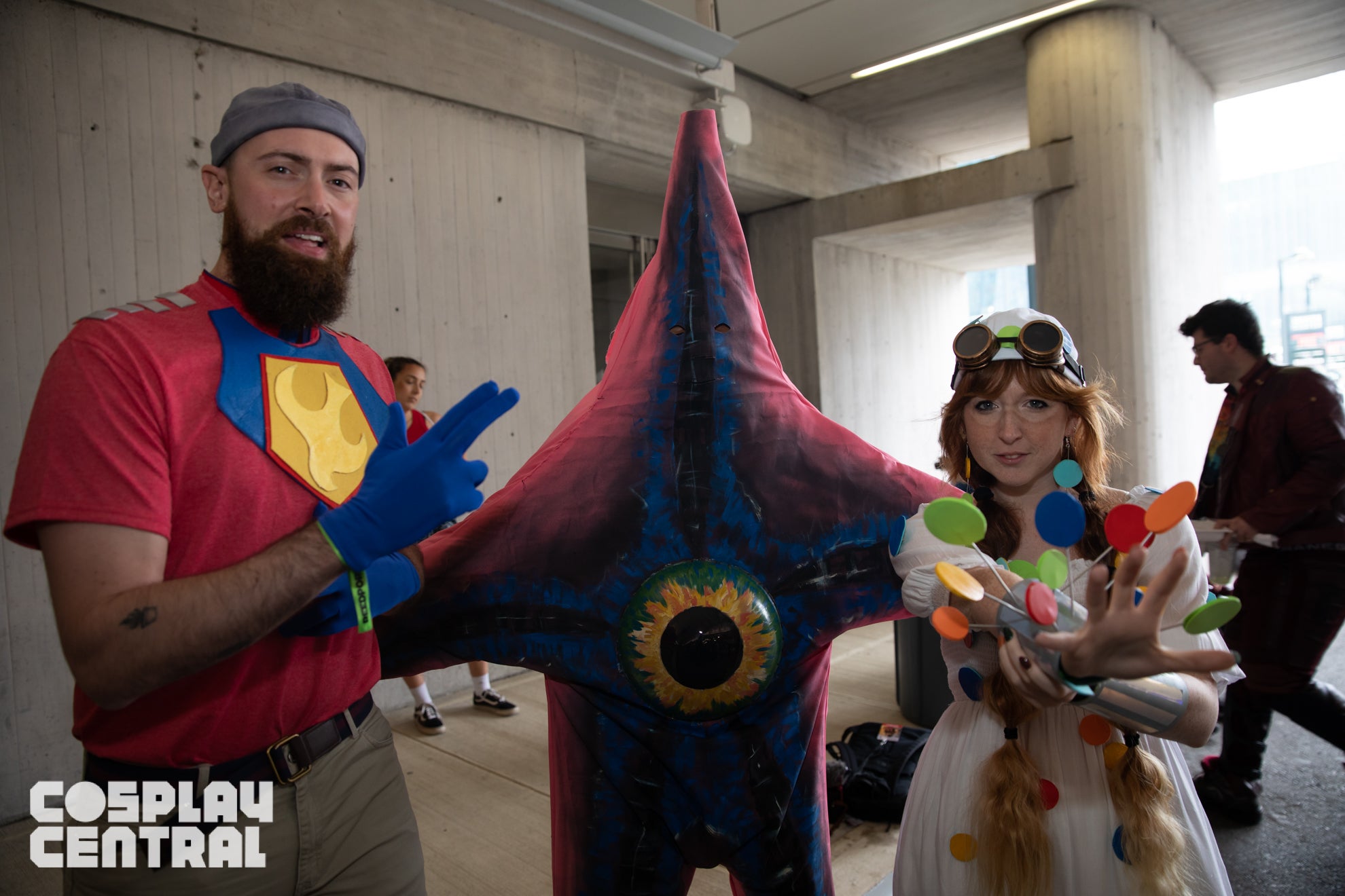 New York Comic Con Day 3