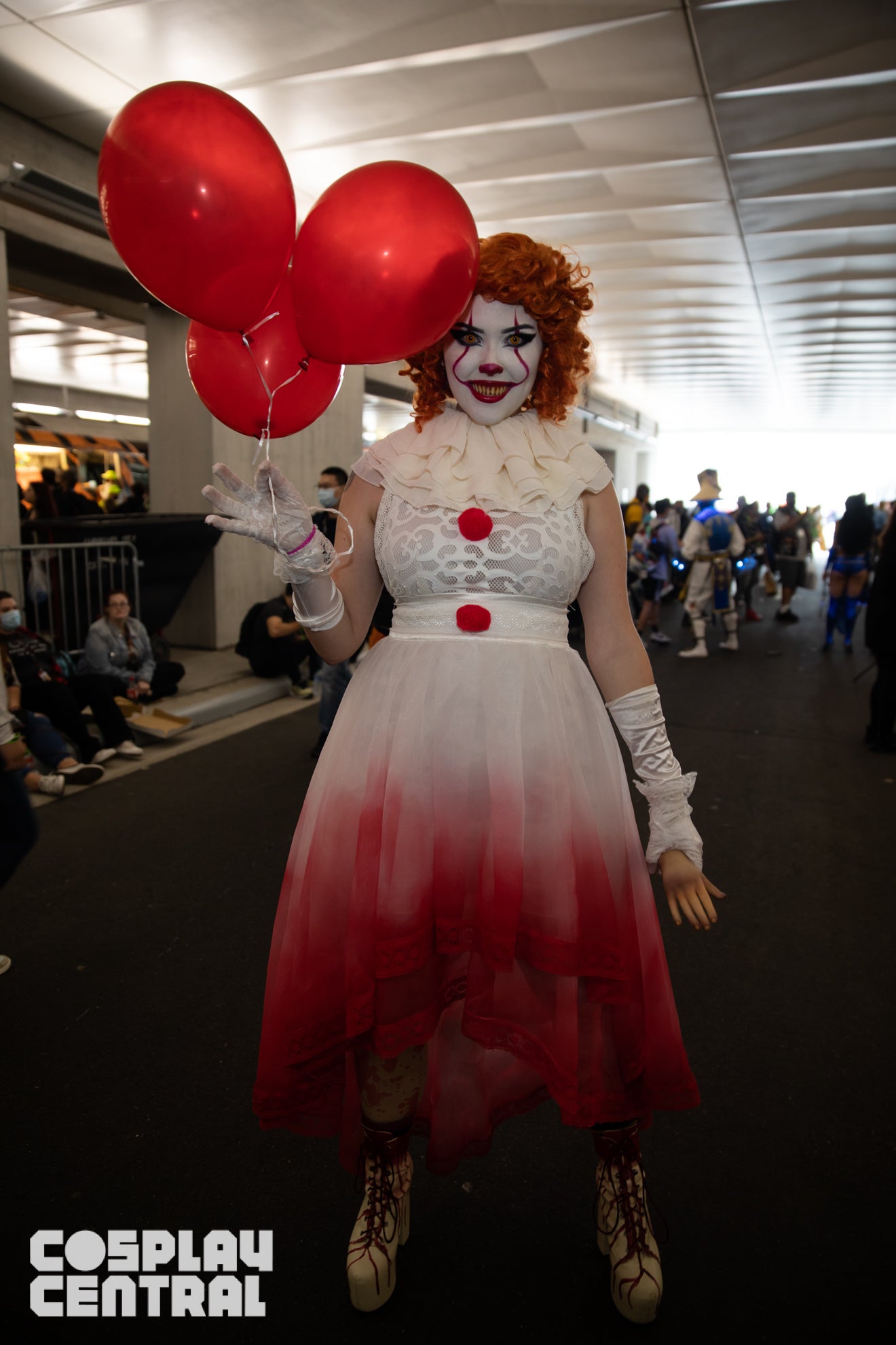 New York Comic Con Day 3