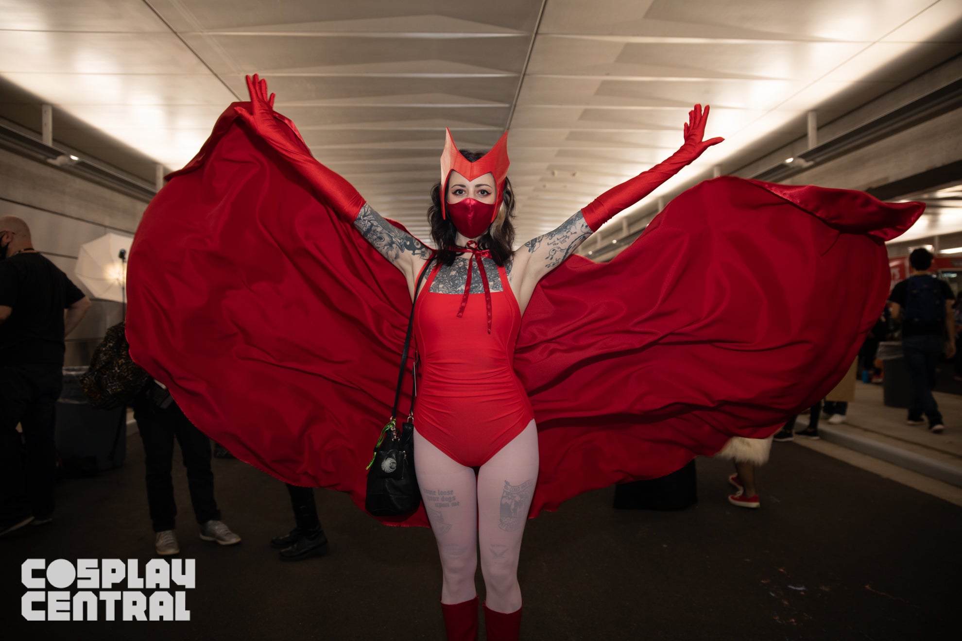 New York Comic Con Day 3