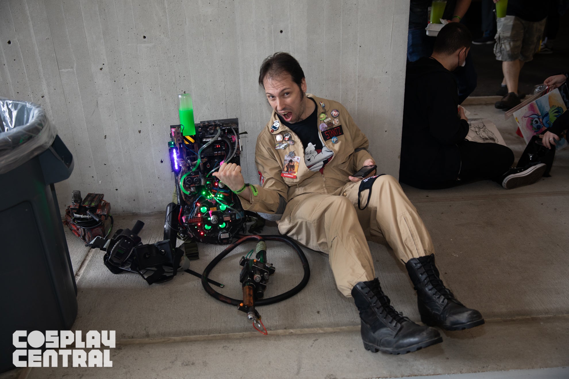 New York Comic Con Day 3