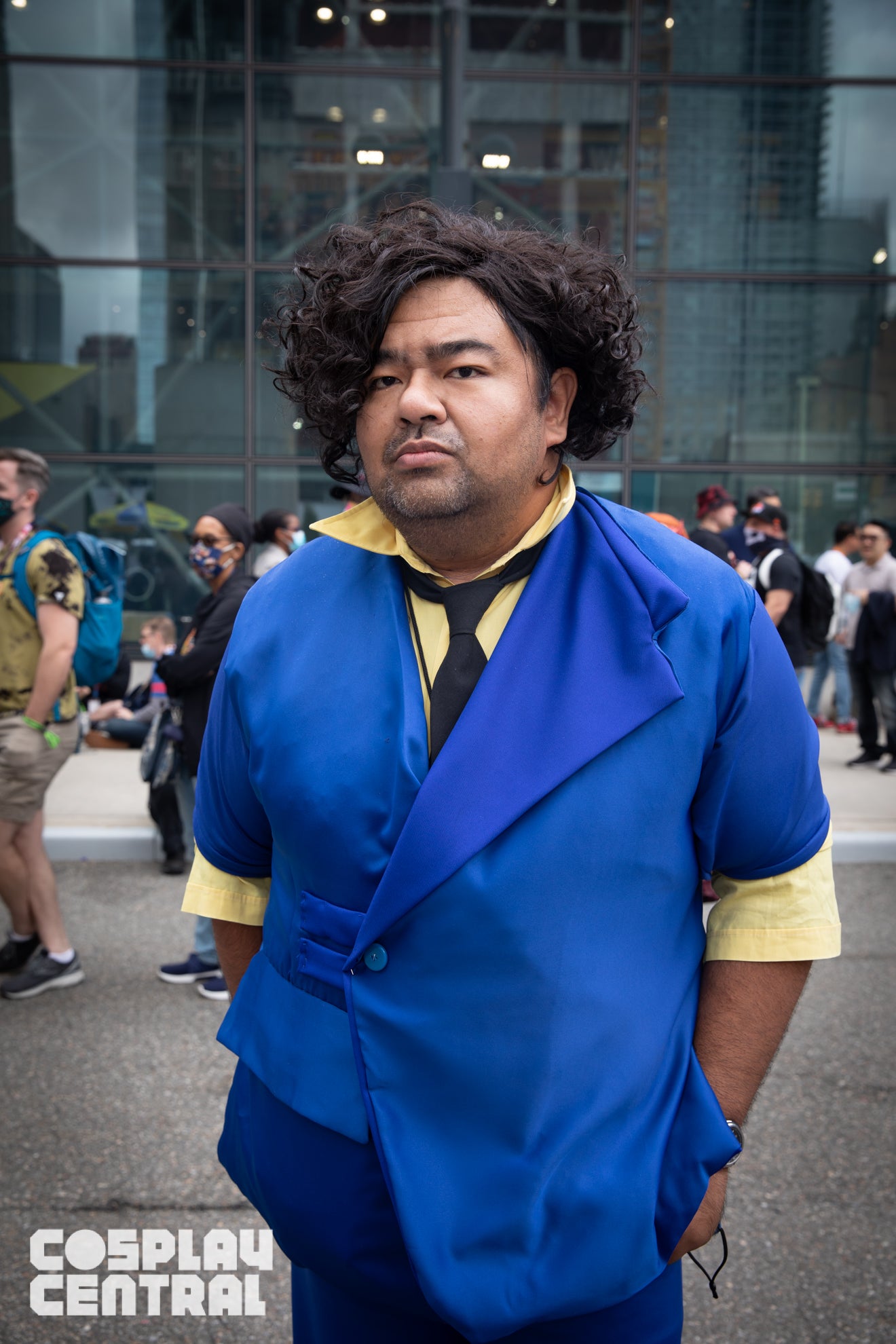 New York Comic Con Day 3