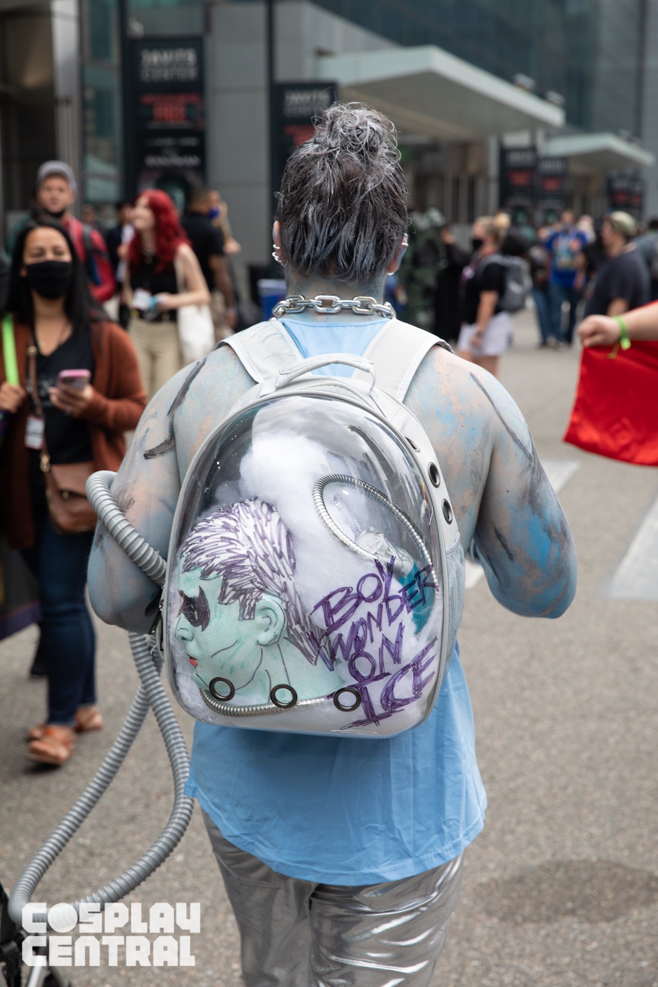 New York Comic Con Day 3