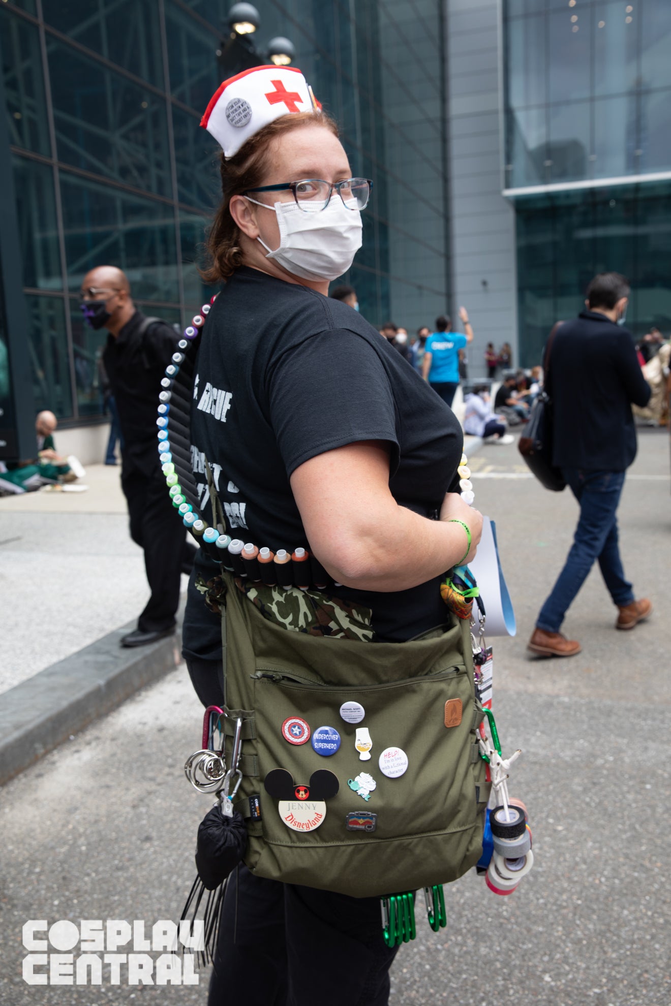 New York Comic Con Day 3