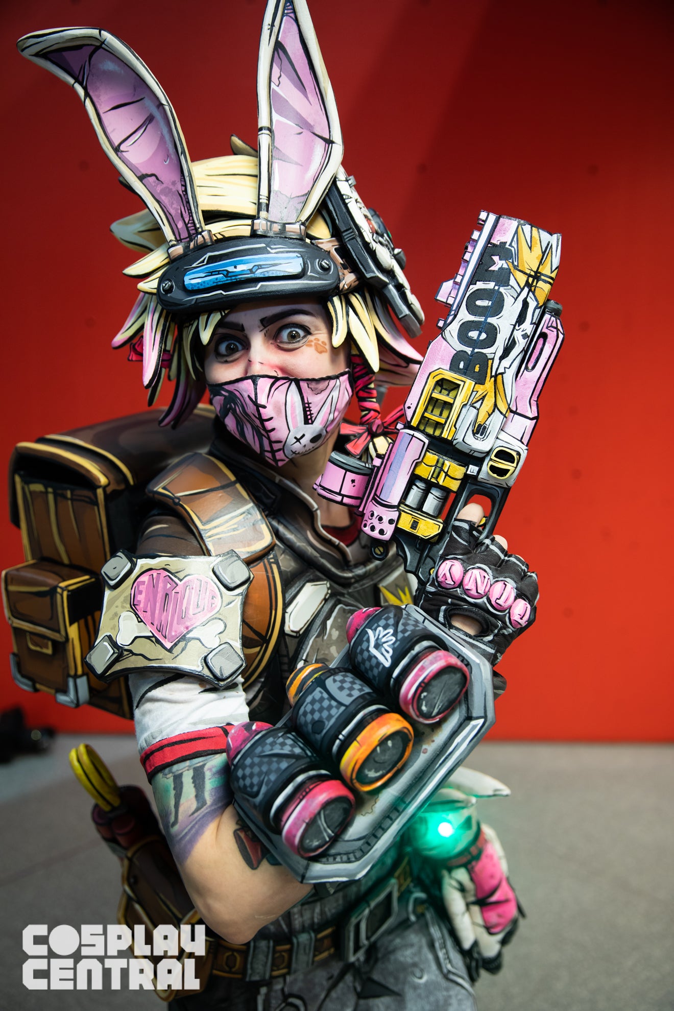 New York Comic Con Day 3