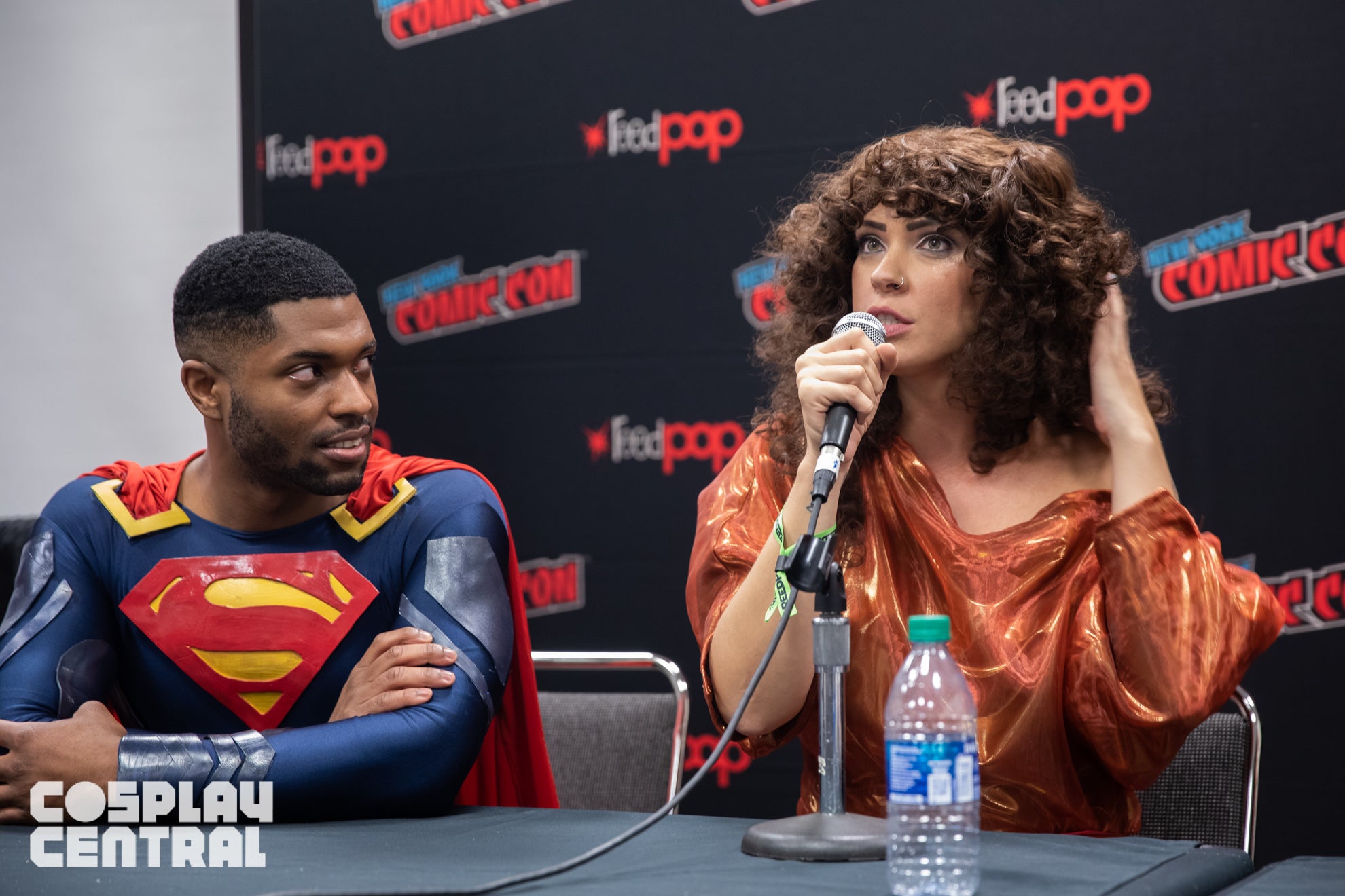 New York Comic Con Day 3