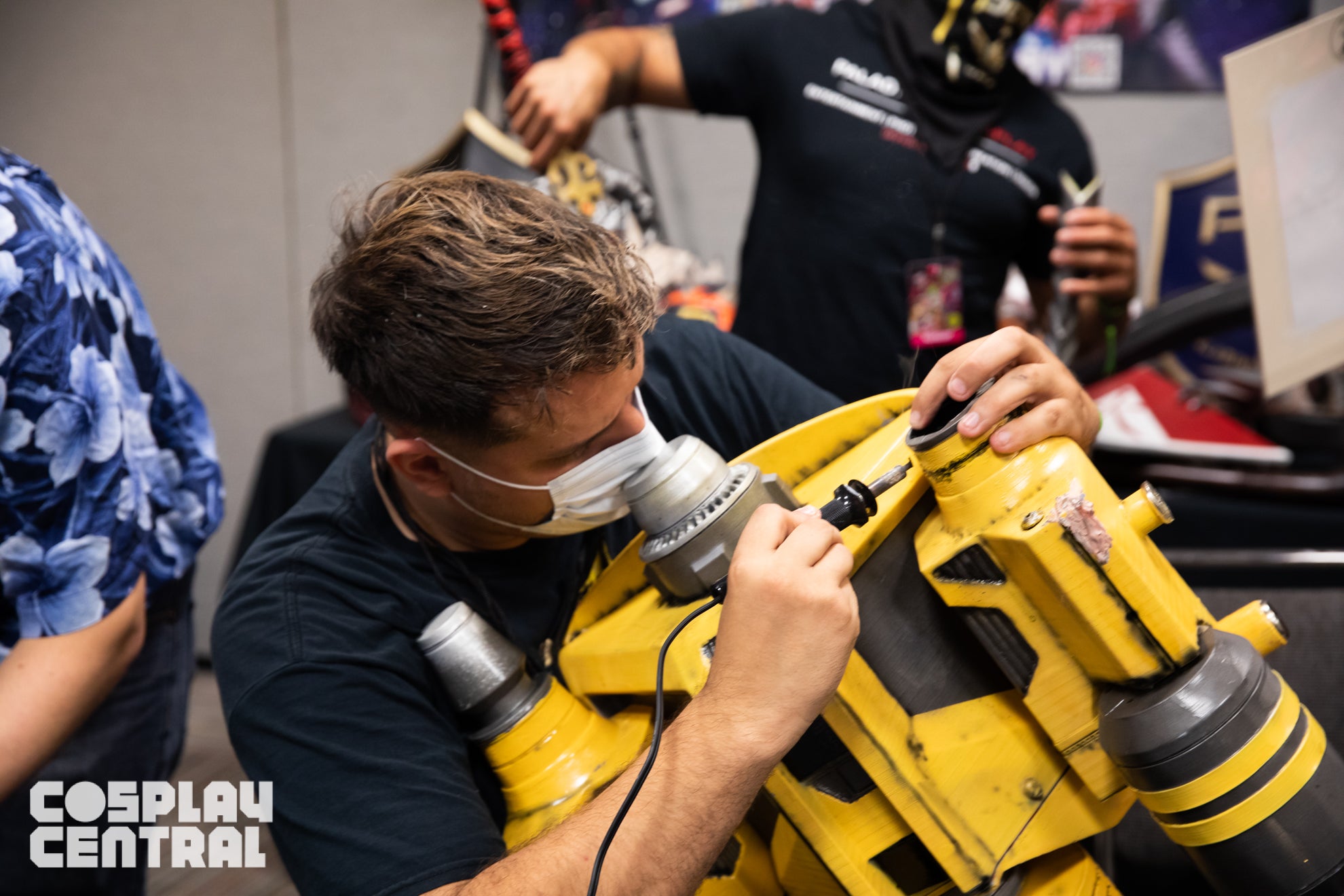 New York Comic Con Day 3