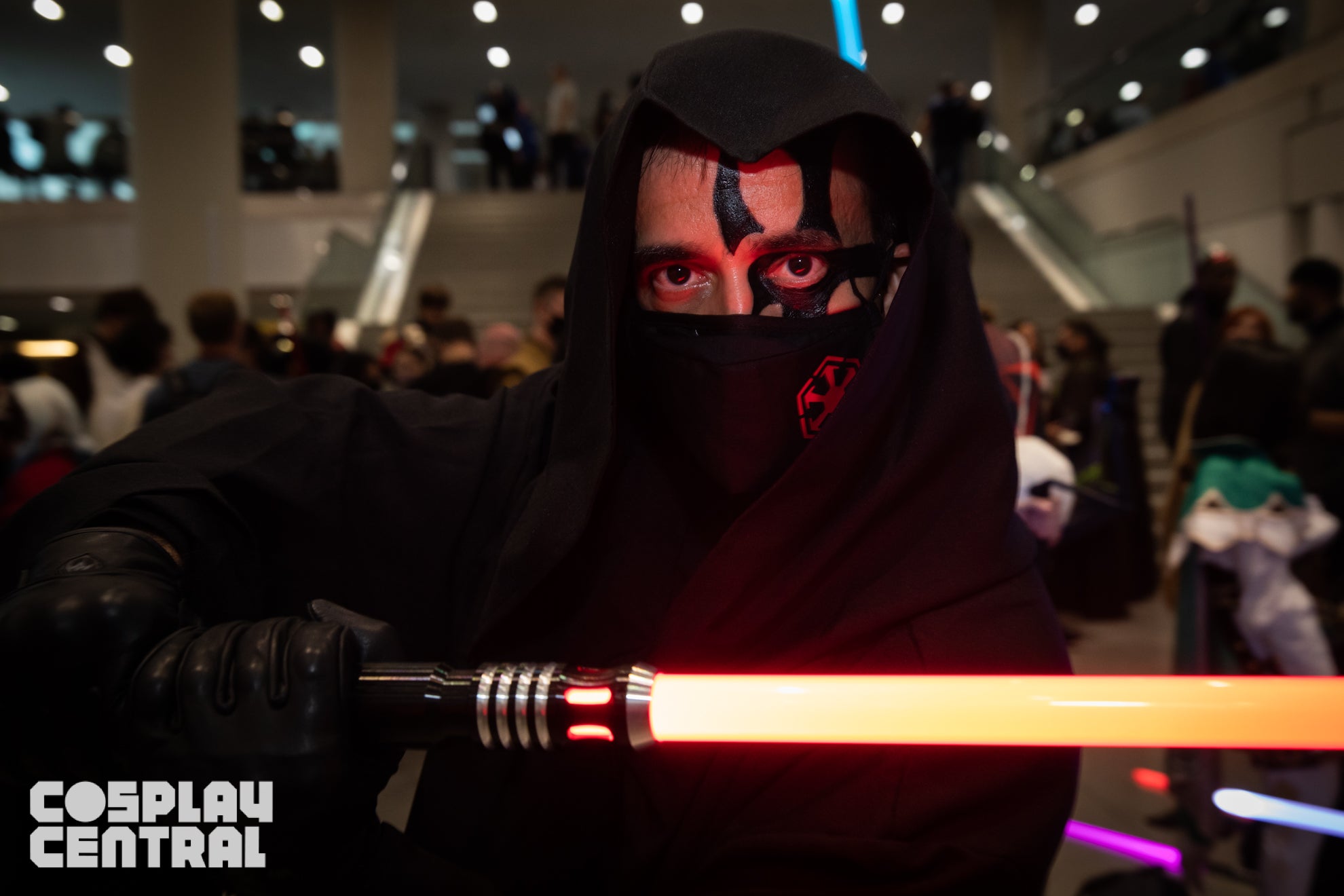 New York Comic Con Day 3