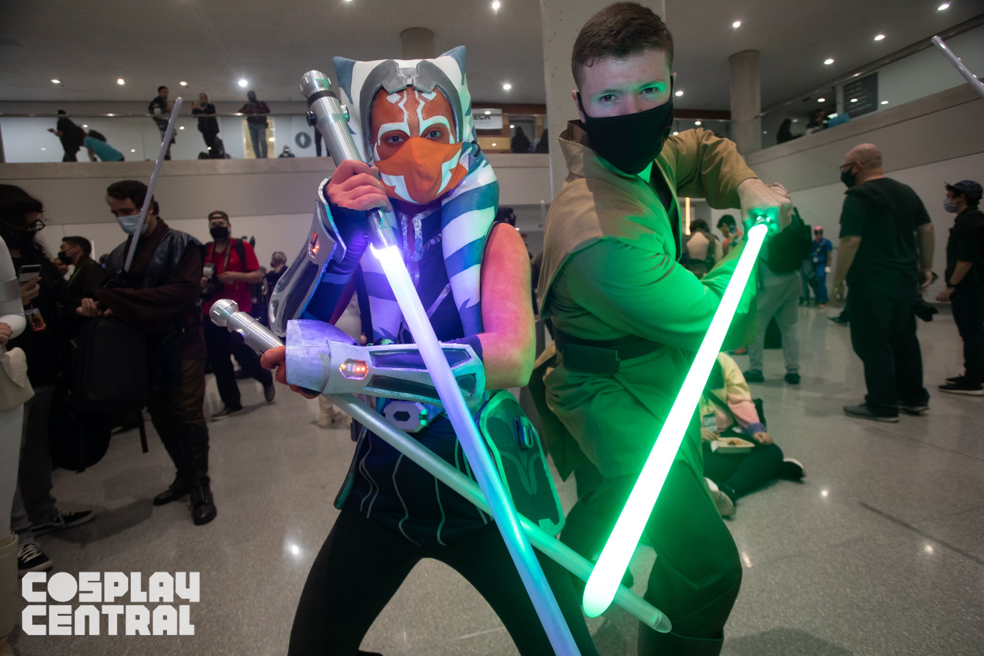 New York Comic Con Day 3