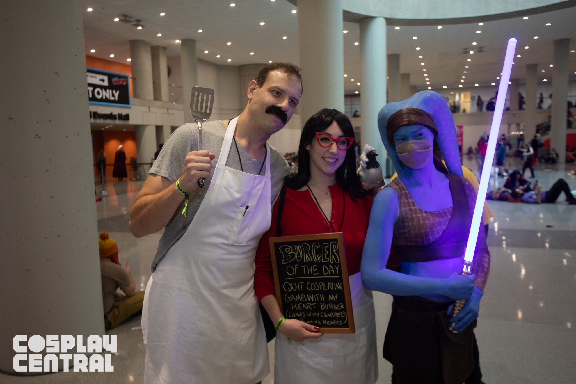 New York Comic Con Day 3