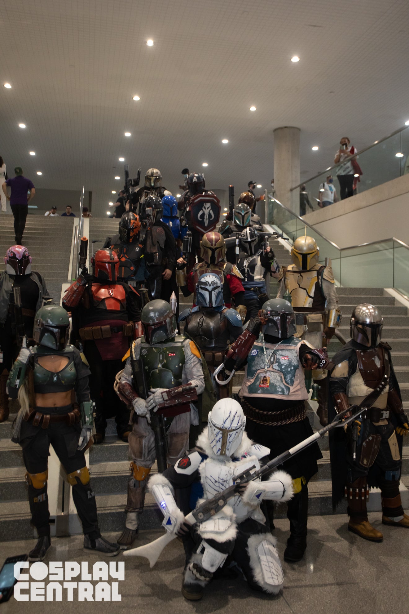 New York Comic Con Day 3