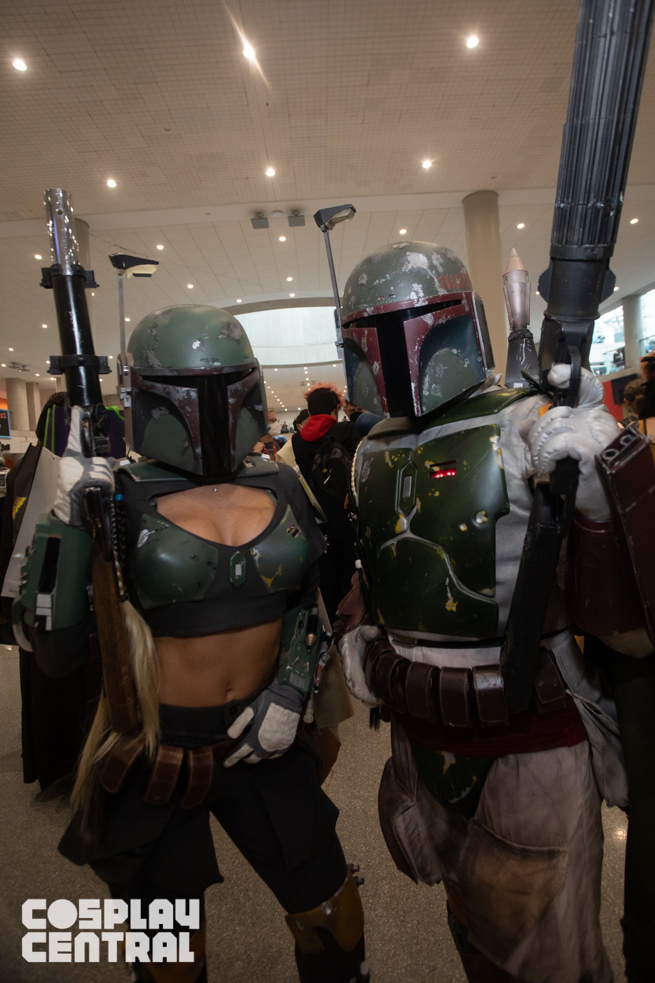 New York Comic Con Day 3