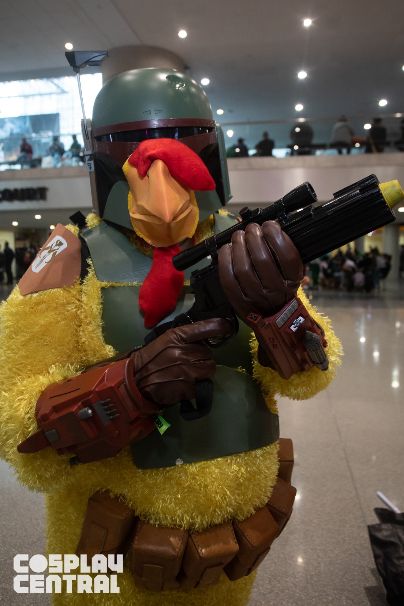 New York Comic Con Day 3