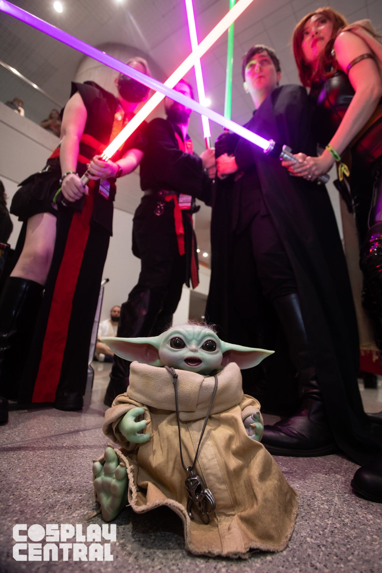 New York Comic Con Day 3