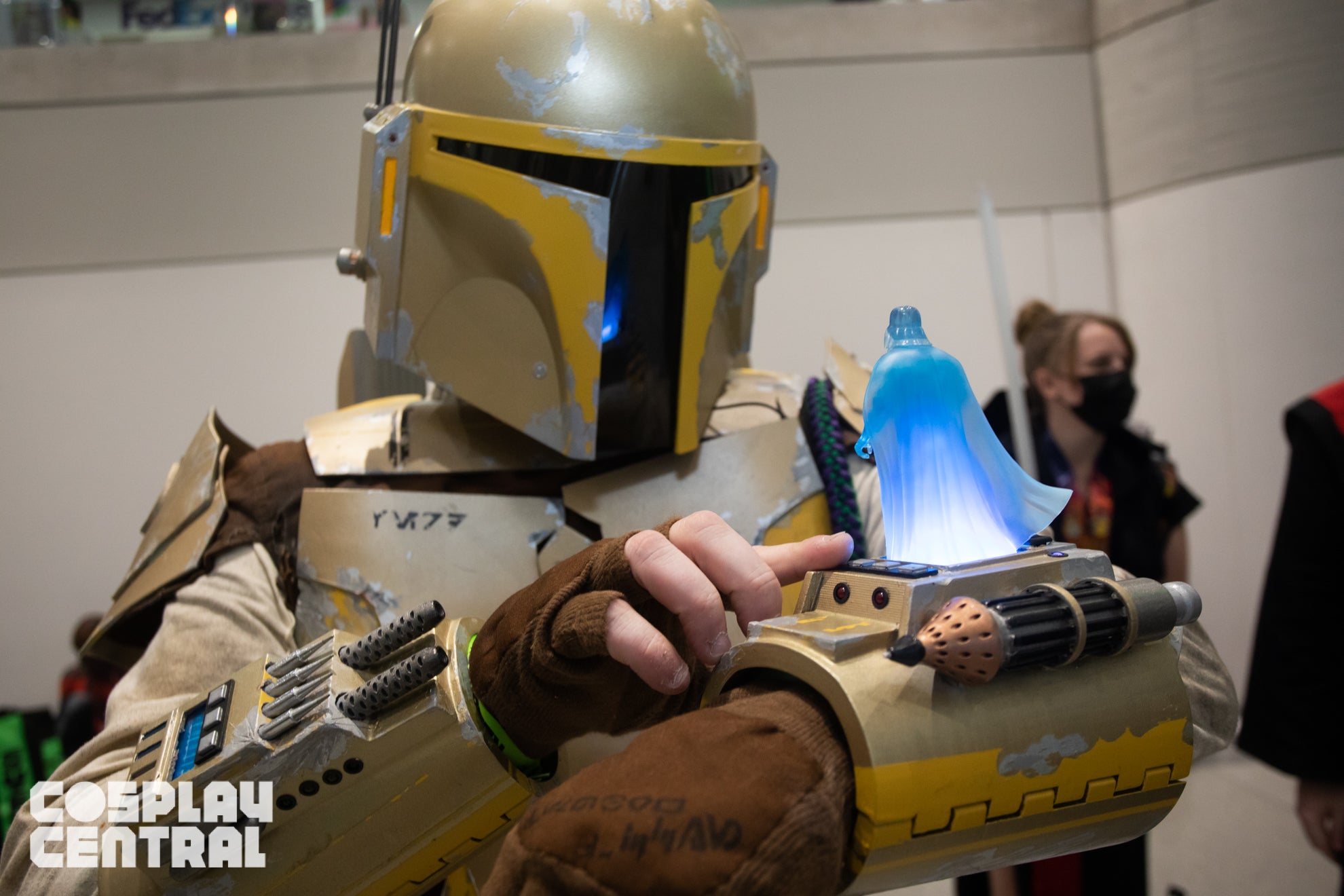 New York Comic Con Day 3