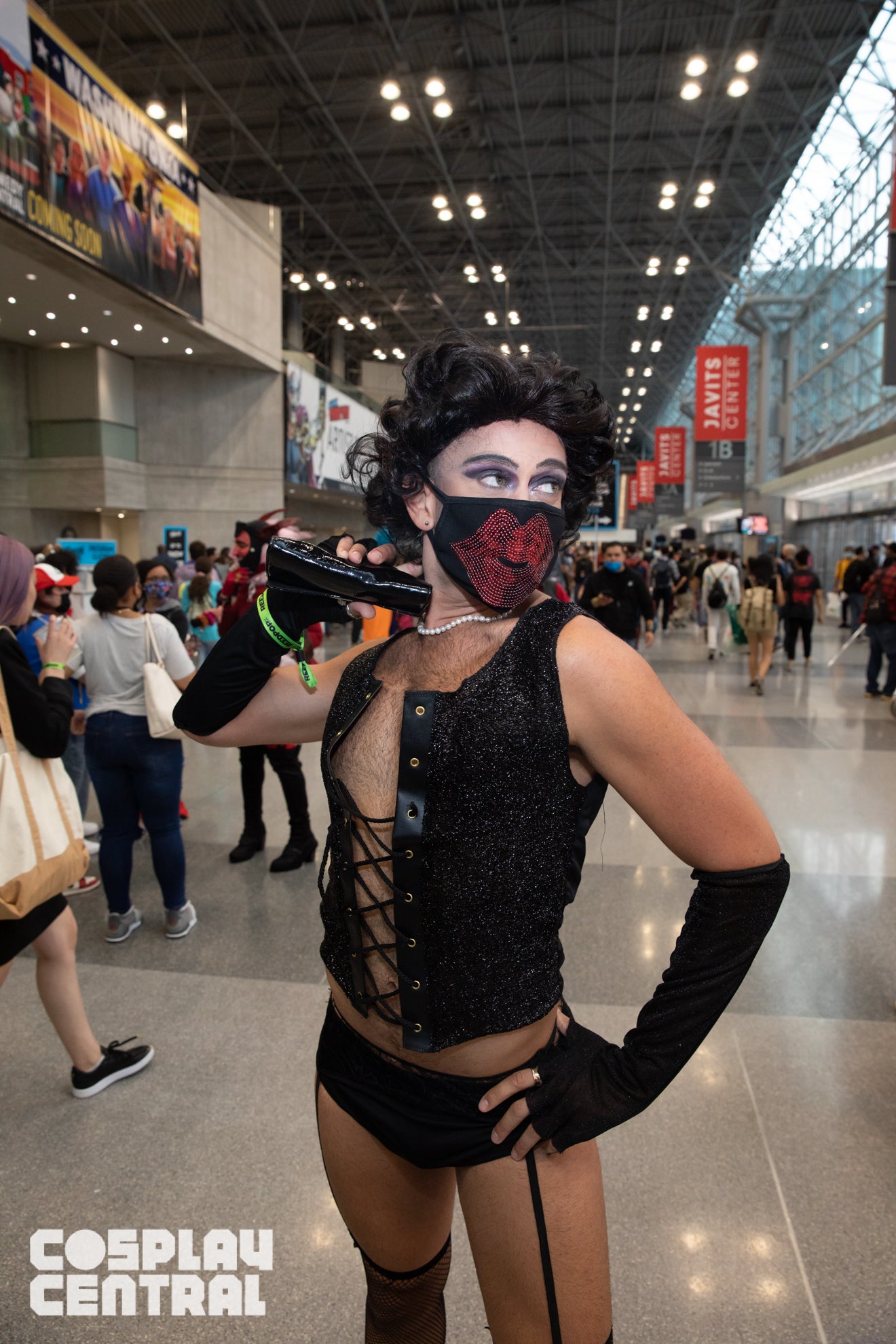 New York Comic Con Day 3