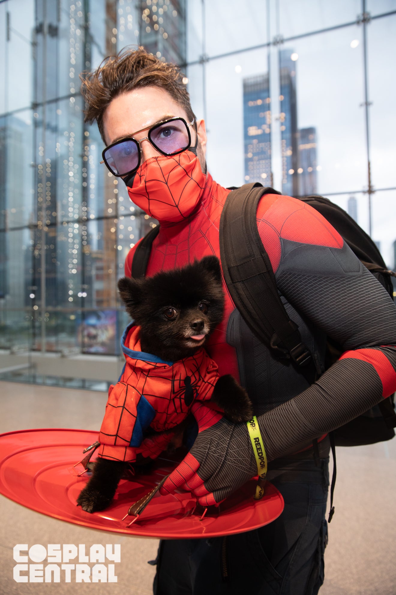 New York Comic Con Day 3