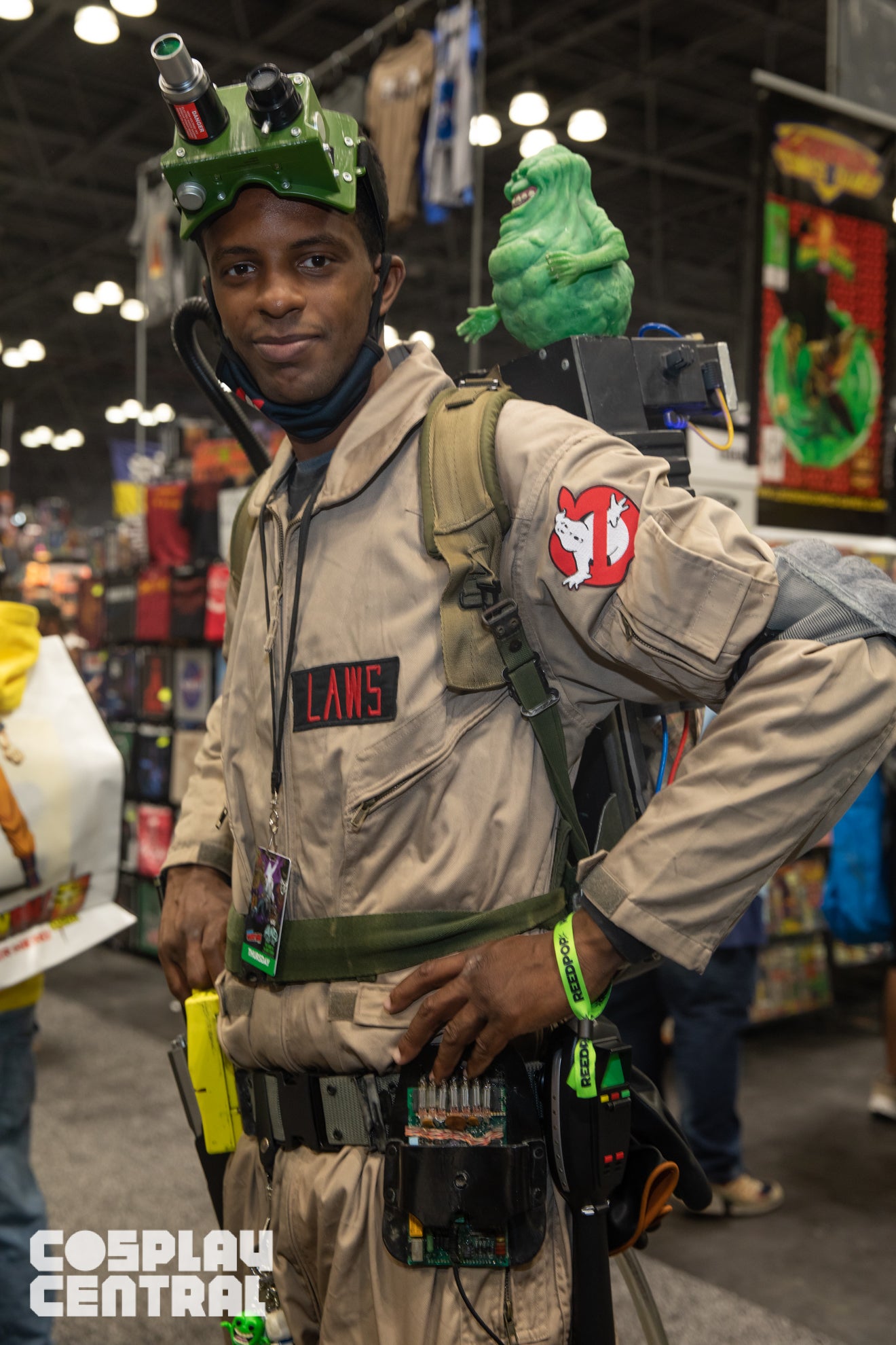New York Comic Con Day 1