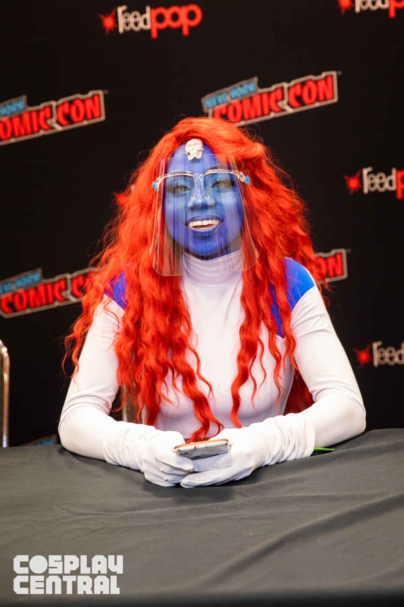 New York Comic Con Day 1