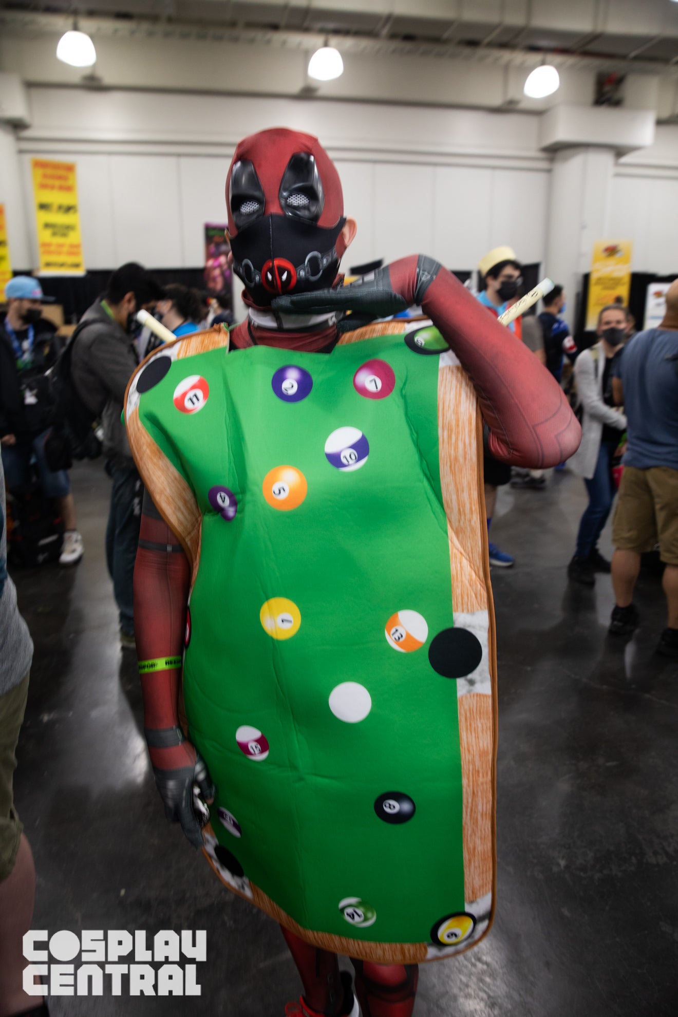 New York Comic Con Day 2