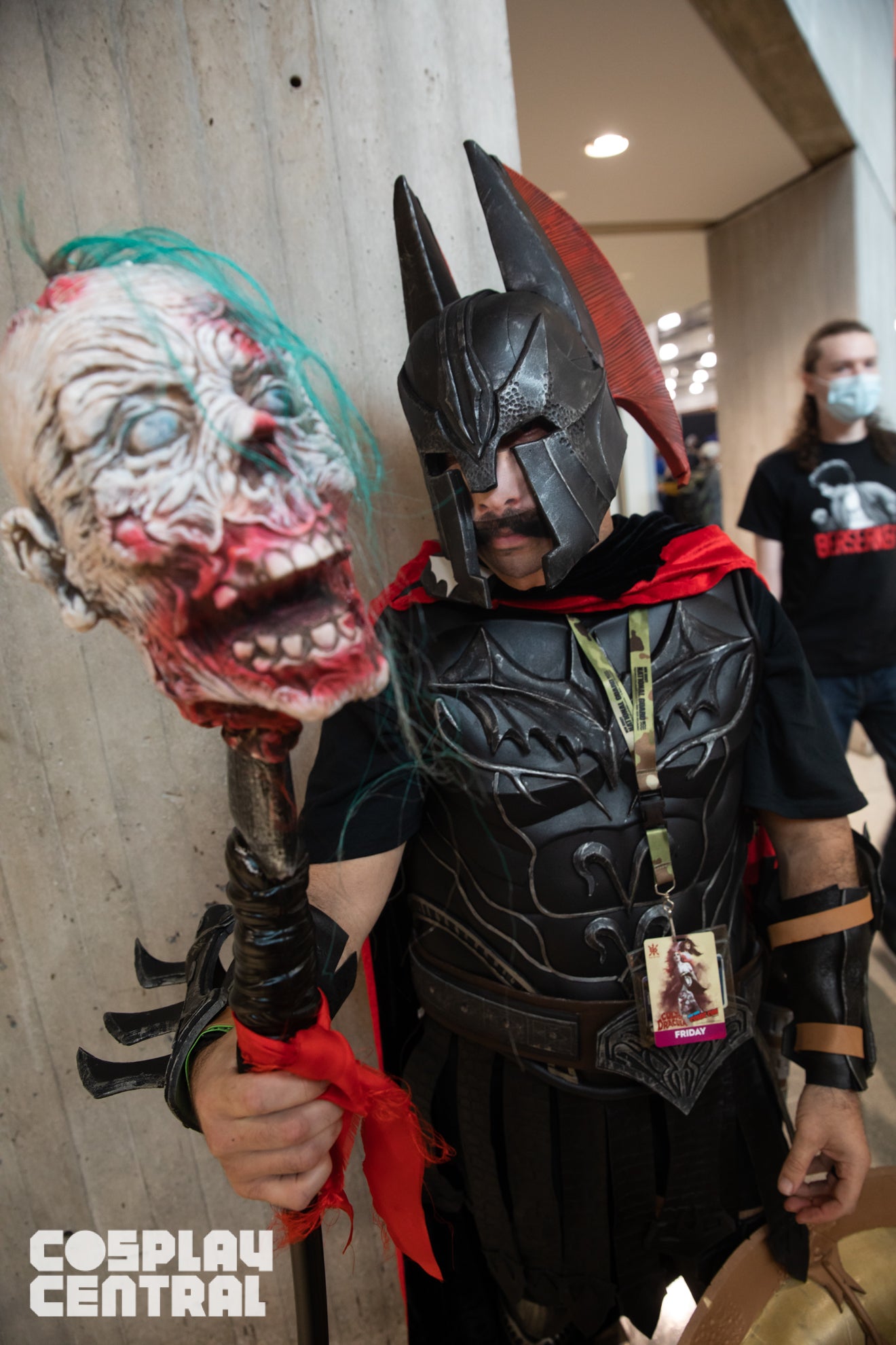 New York Comic Con Day 2