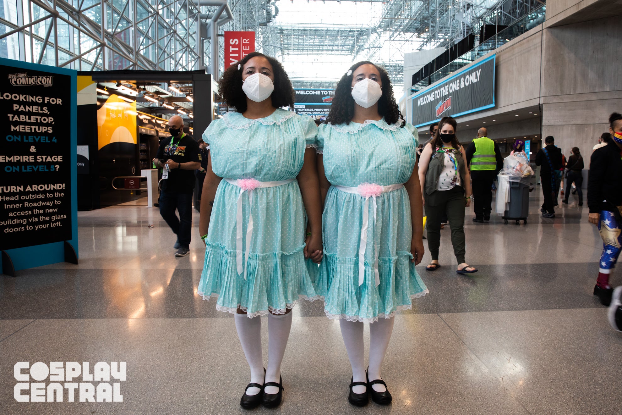 New York Comic Con Day 2
