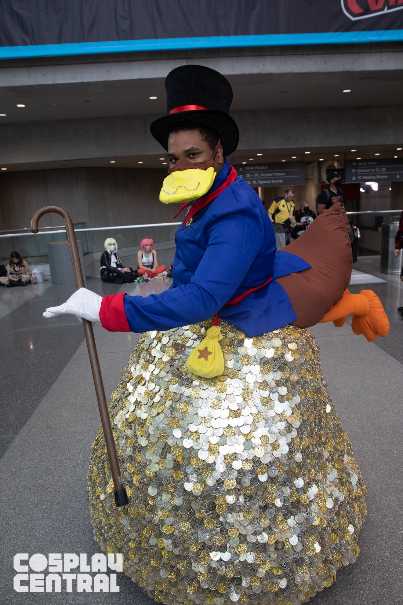 New York Comic Con Day 2
