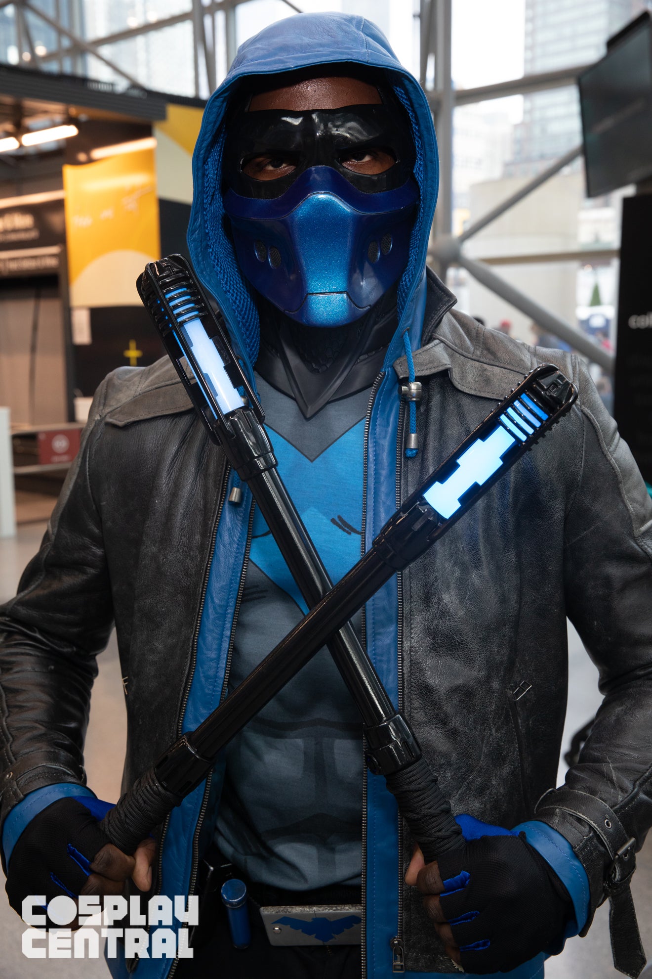 New York Comic Con Day 2