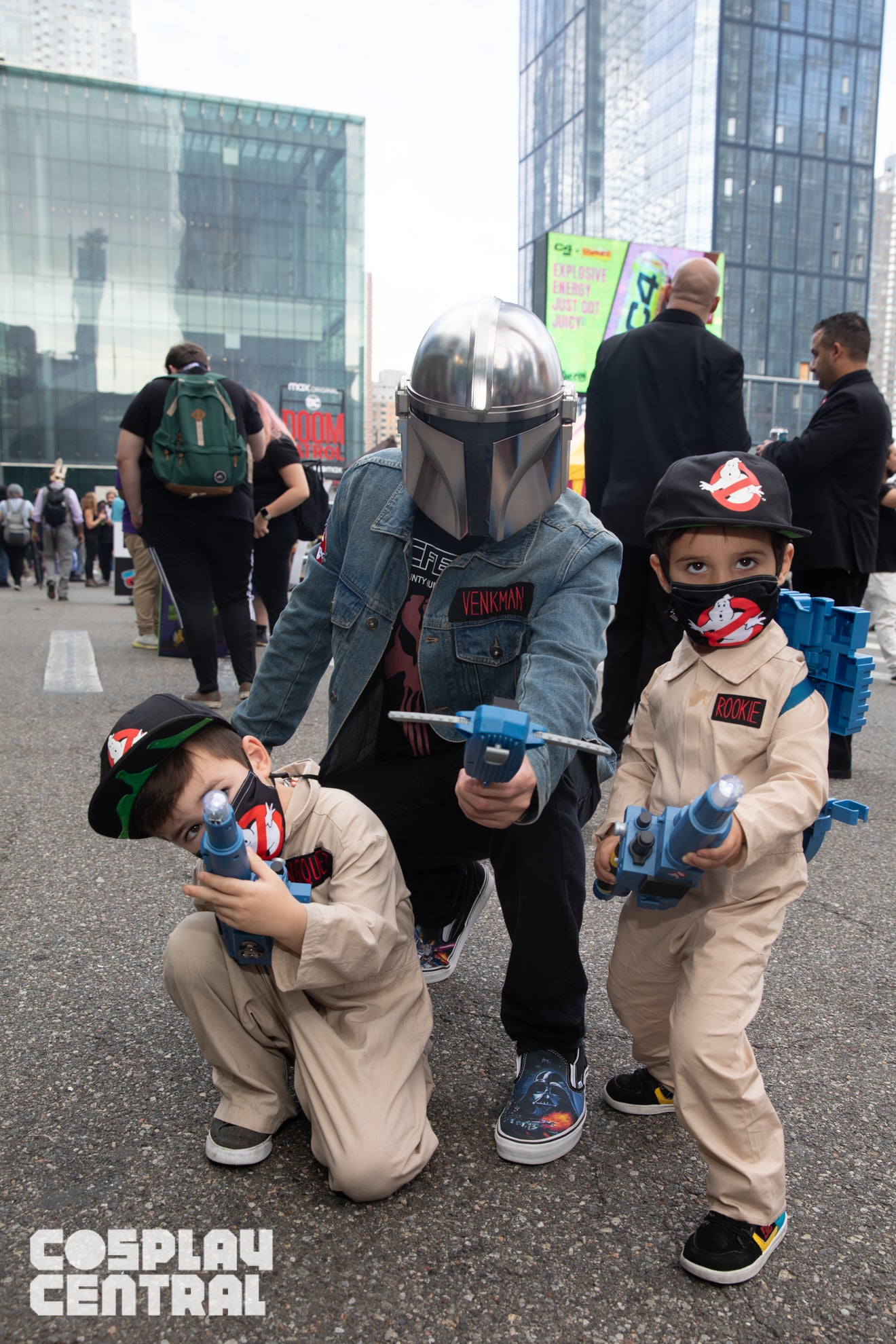 New York Comic Con Day 2