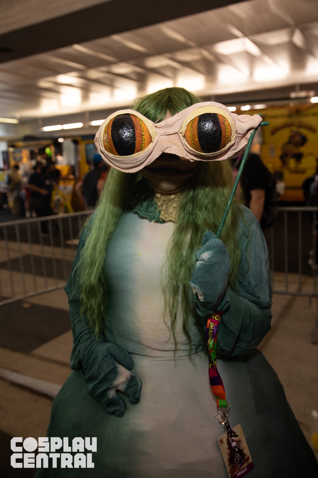 New York Comic Con Day 2