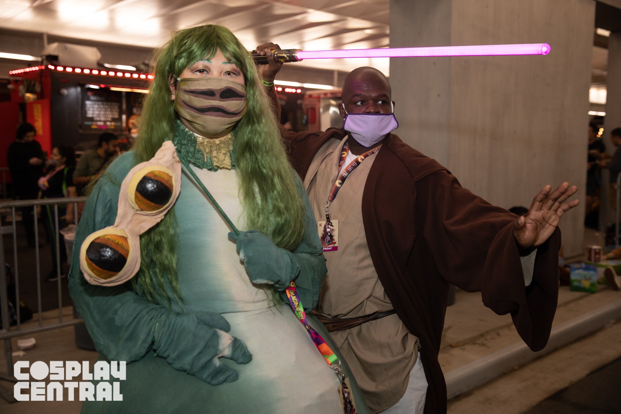 New York Comic Con Day 2