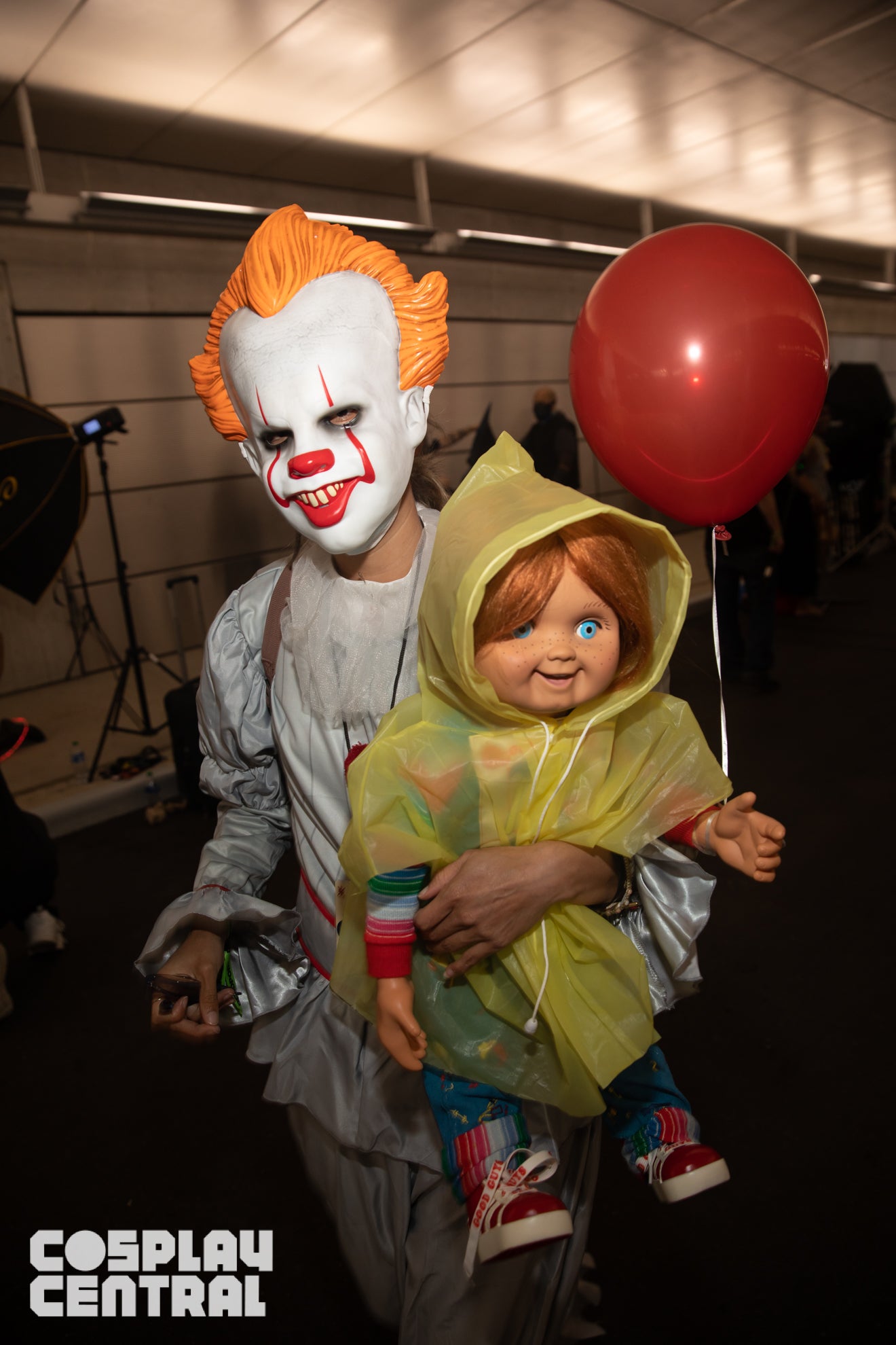 New York Comic Con Day 2