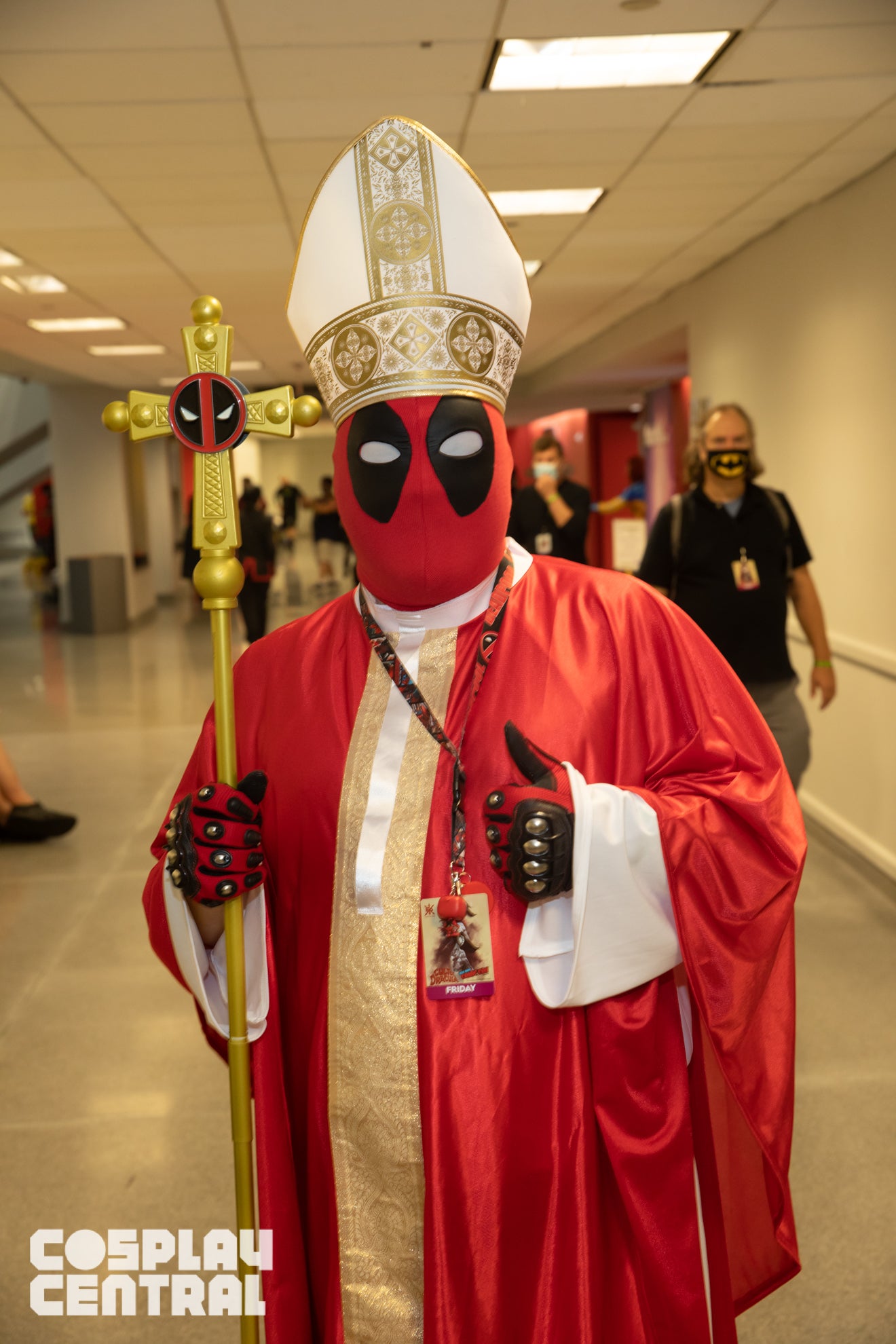 New York Comic Con Day 2