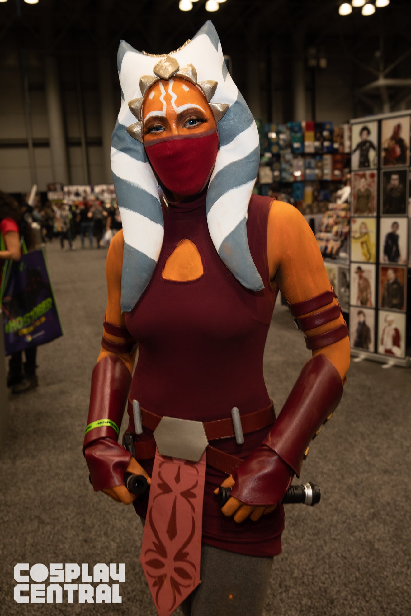 New York Comic Con Day 2