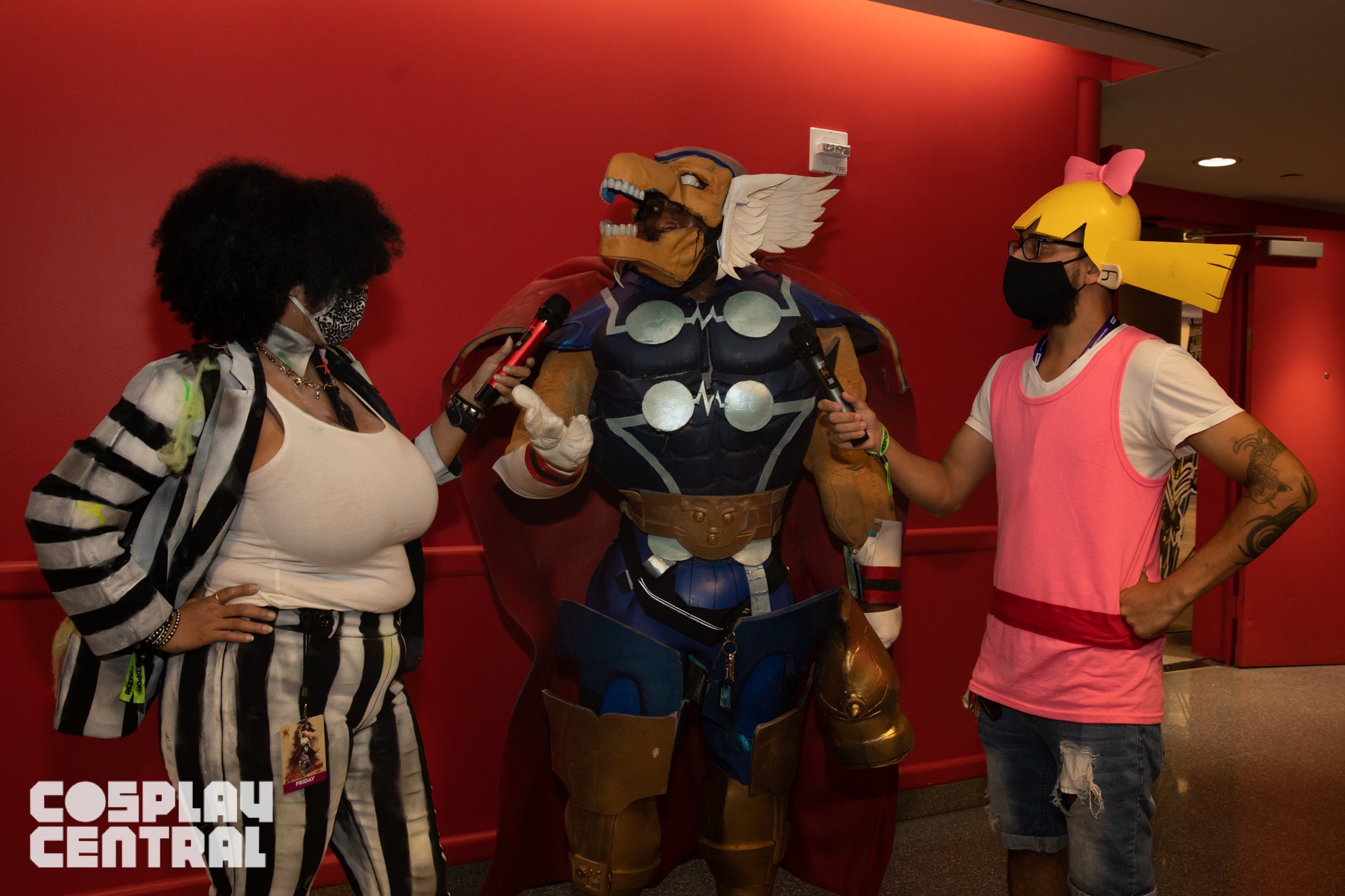 New York Comic Con Day 2