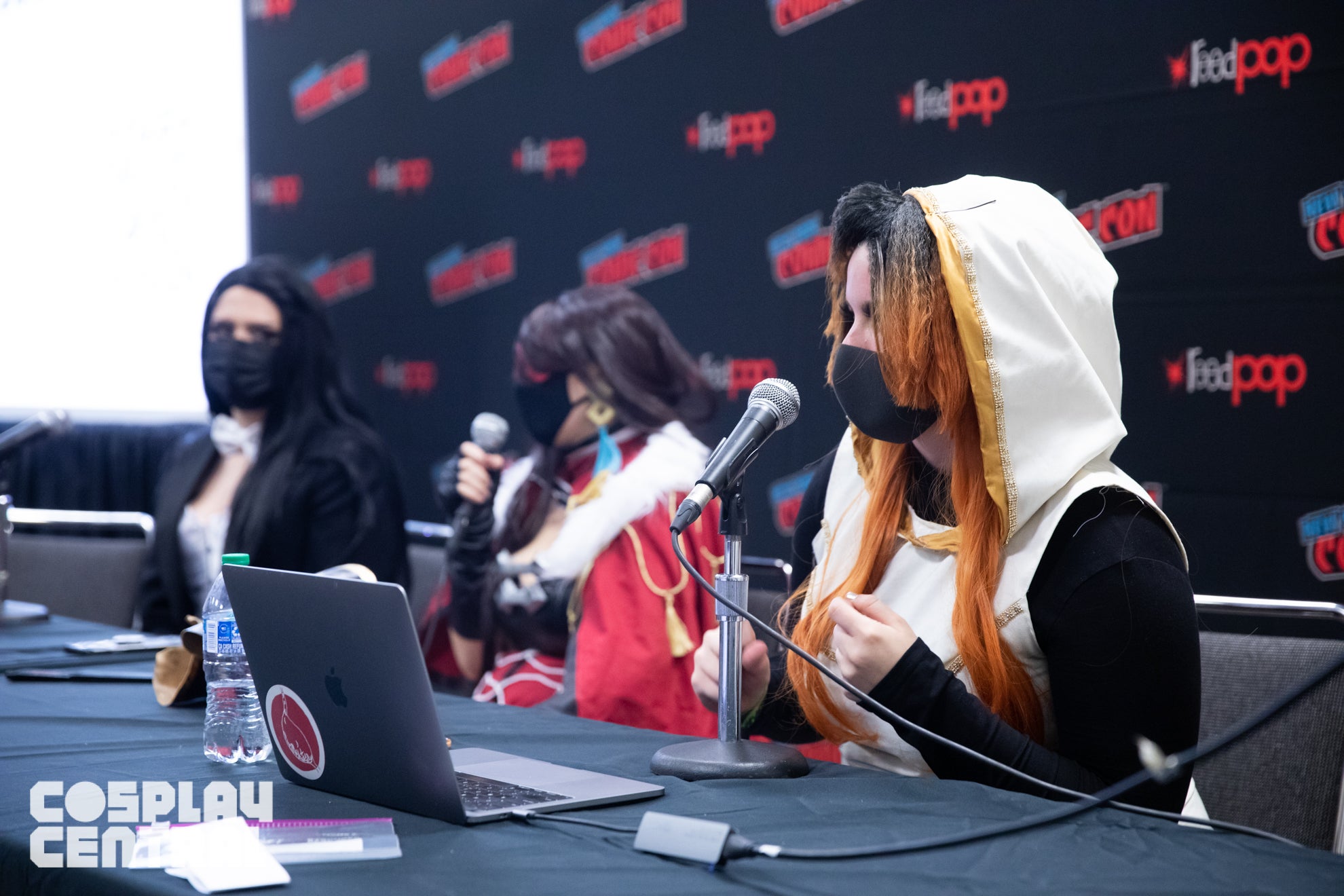 New York Comic Con Day 2
