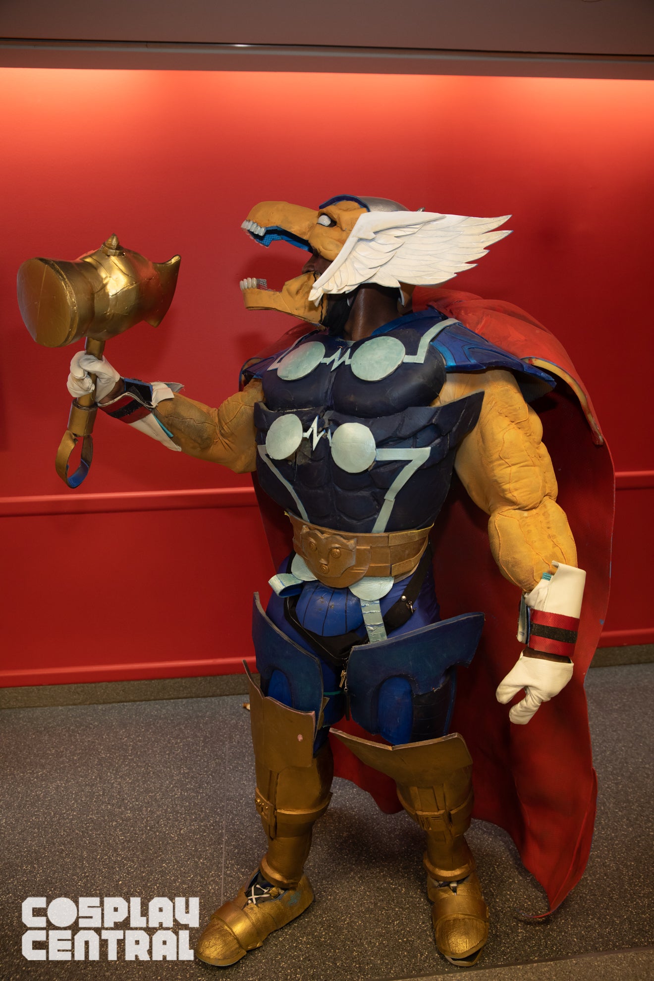 New York Comic Con Day 2
