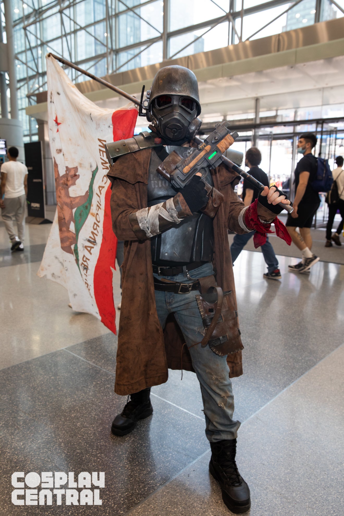 New York Comic Con Day 2