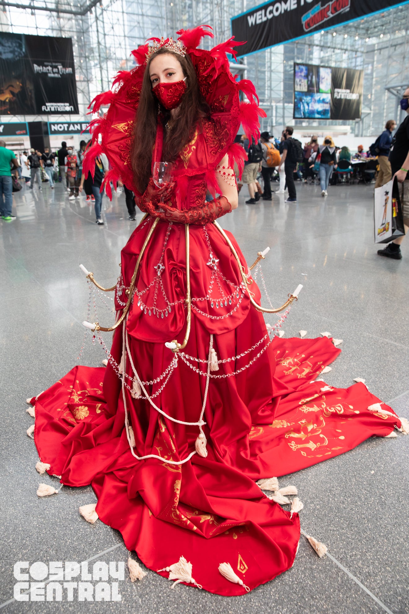 New York Comic Con Day 2