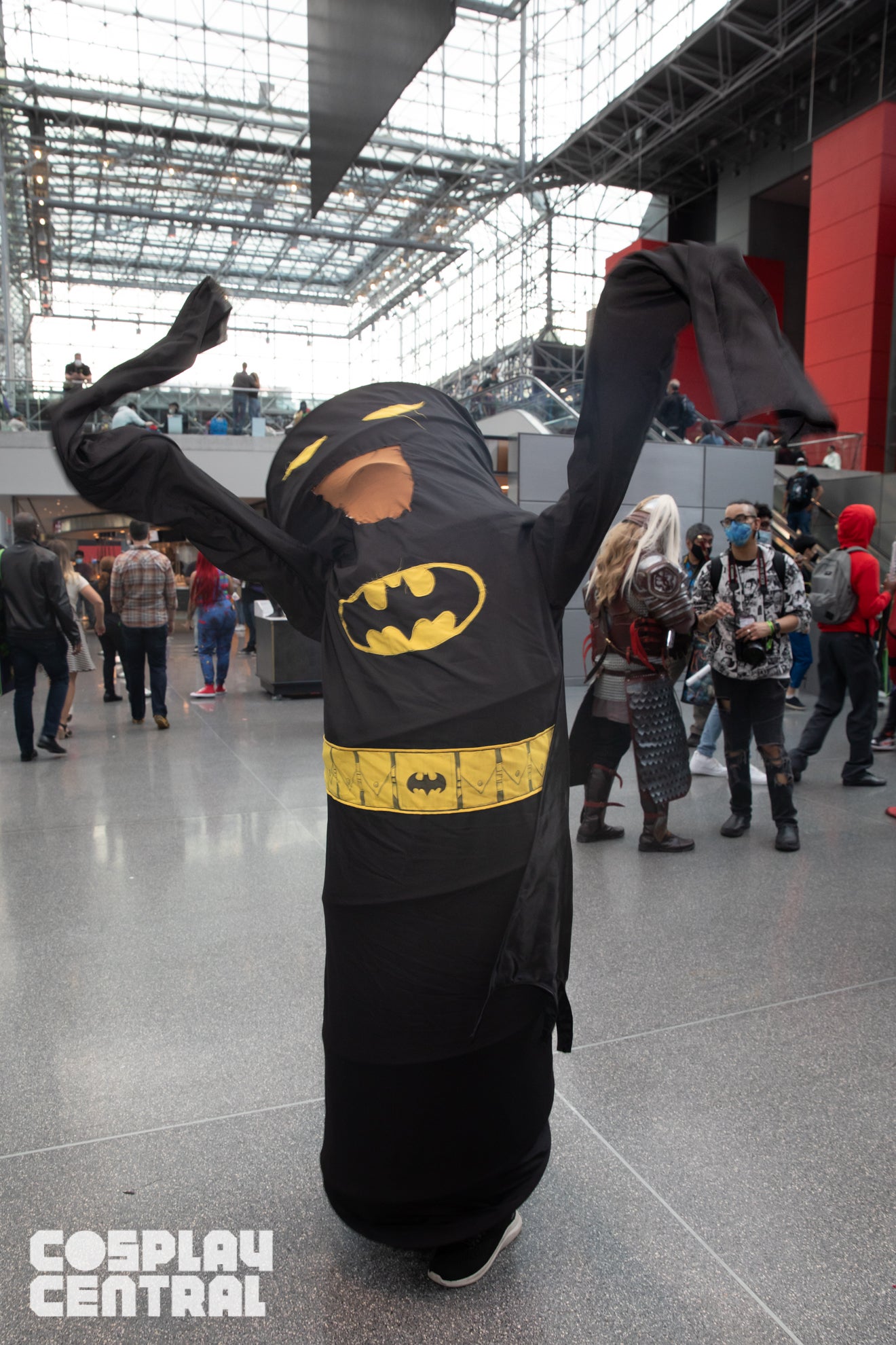 New York Comic Con Day 2