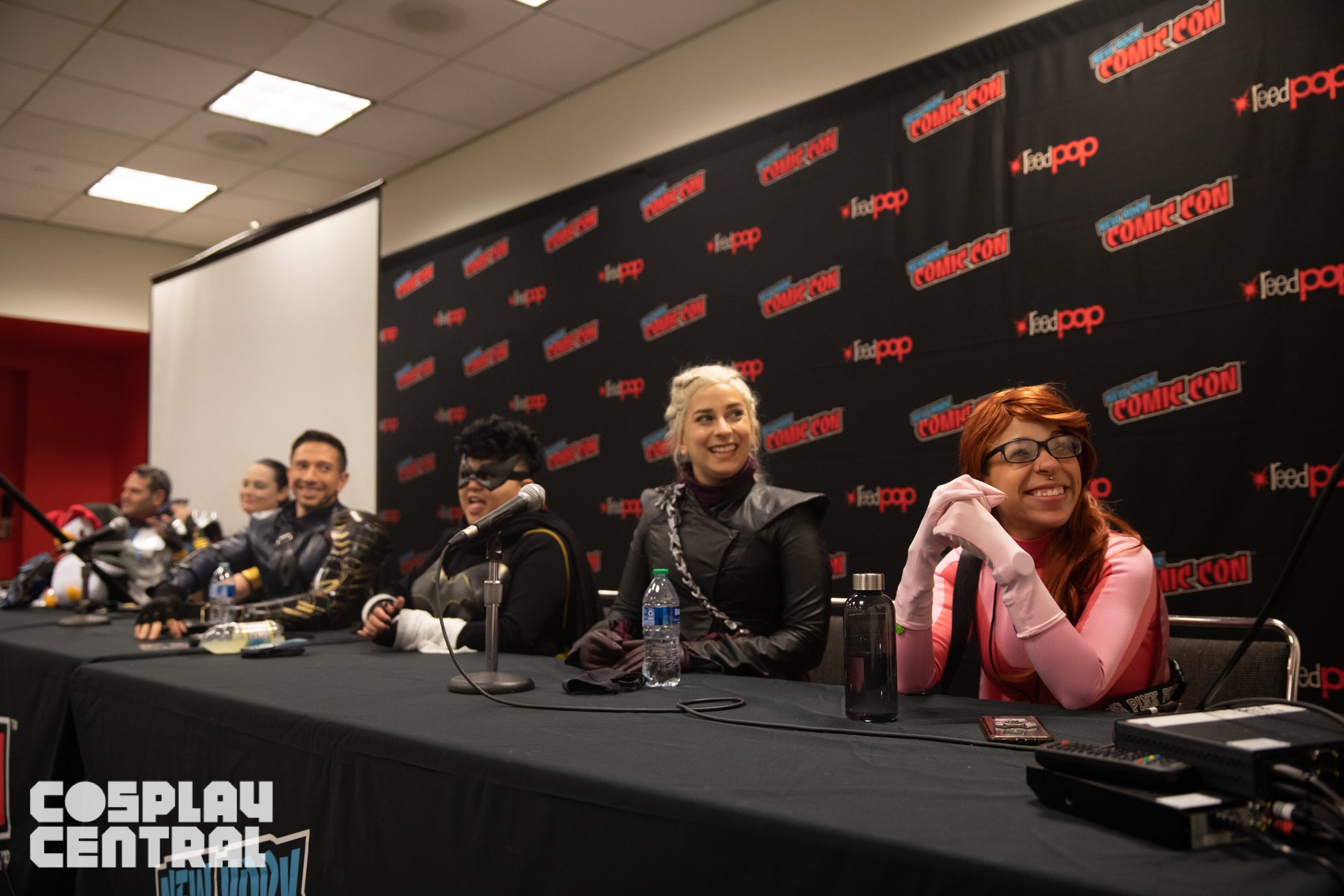 New York Comic Con Day 2
