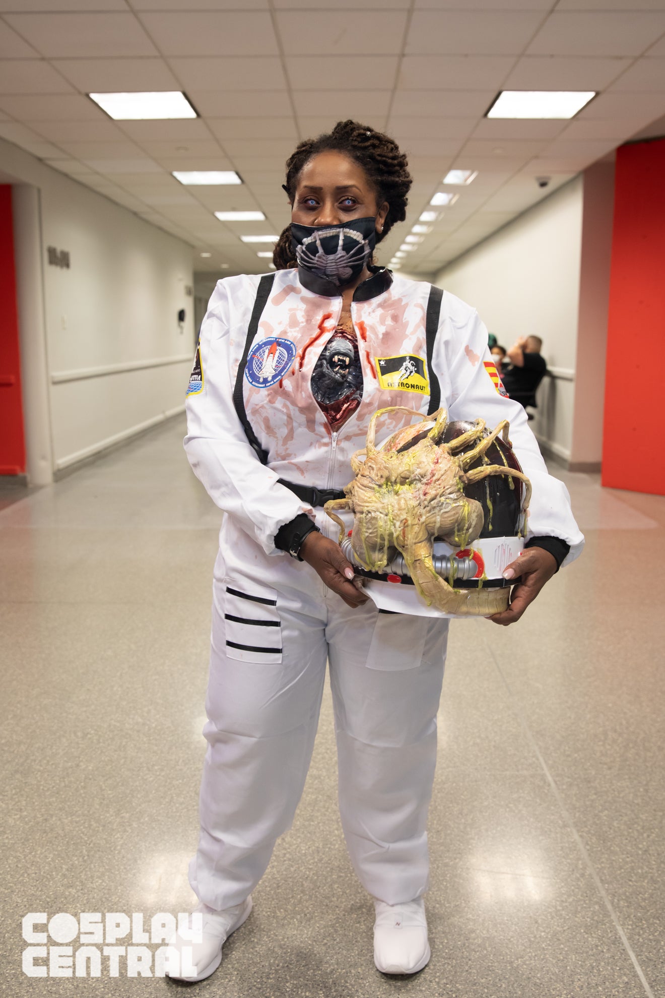 New York Comic Con Day 2