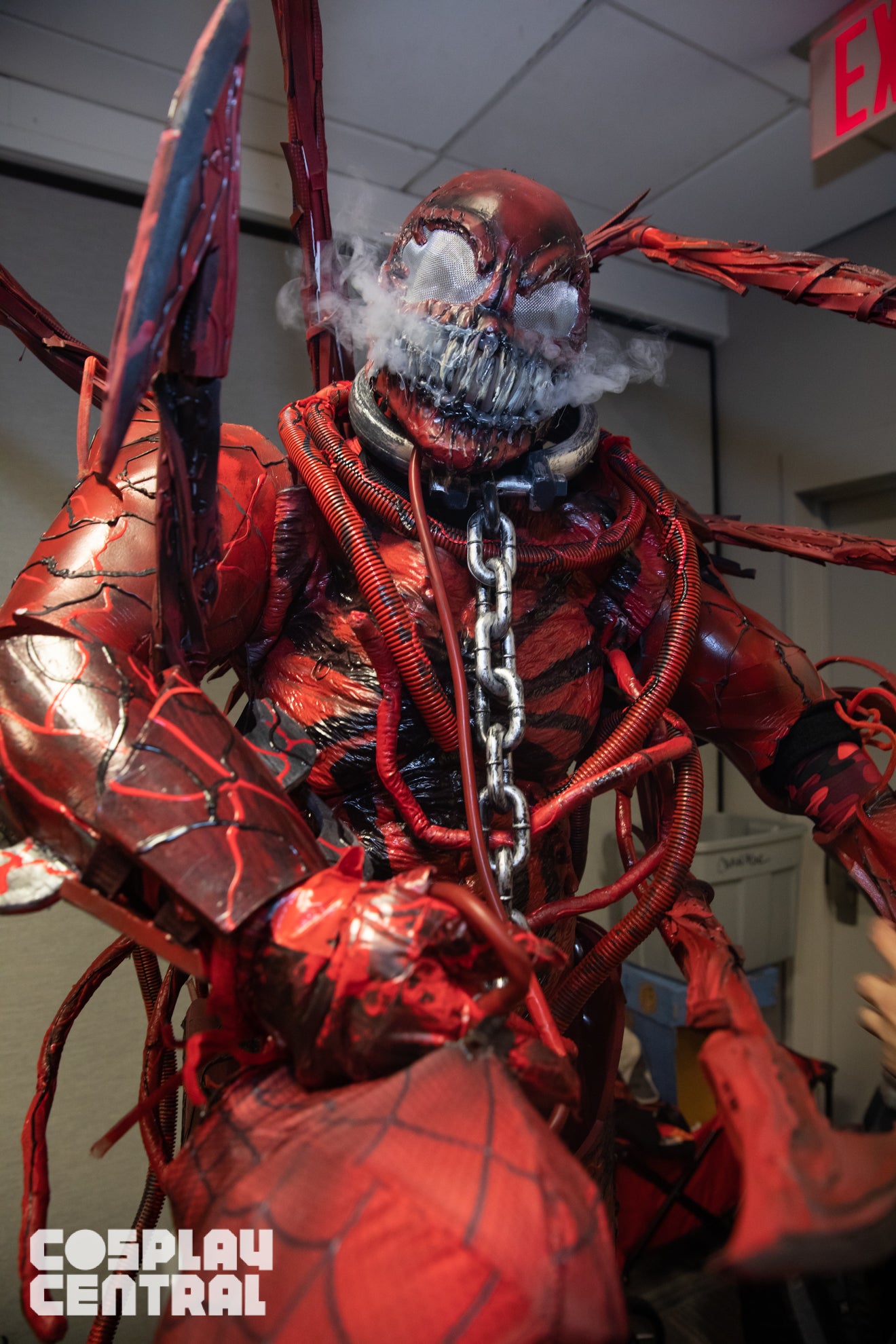 New York Comic Con Day 2