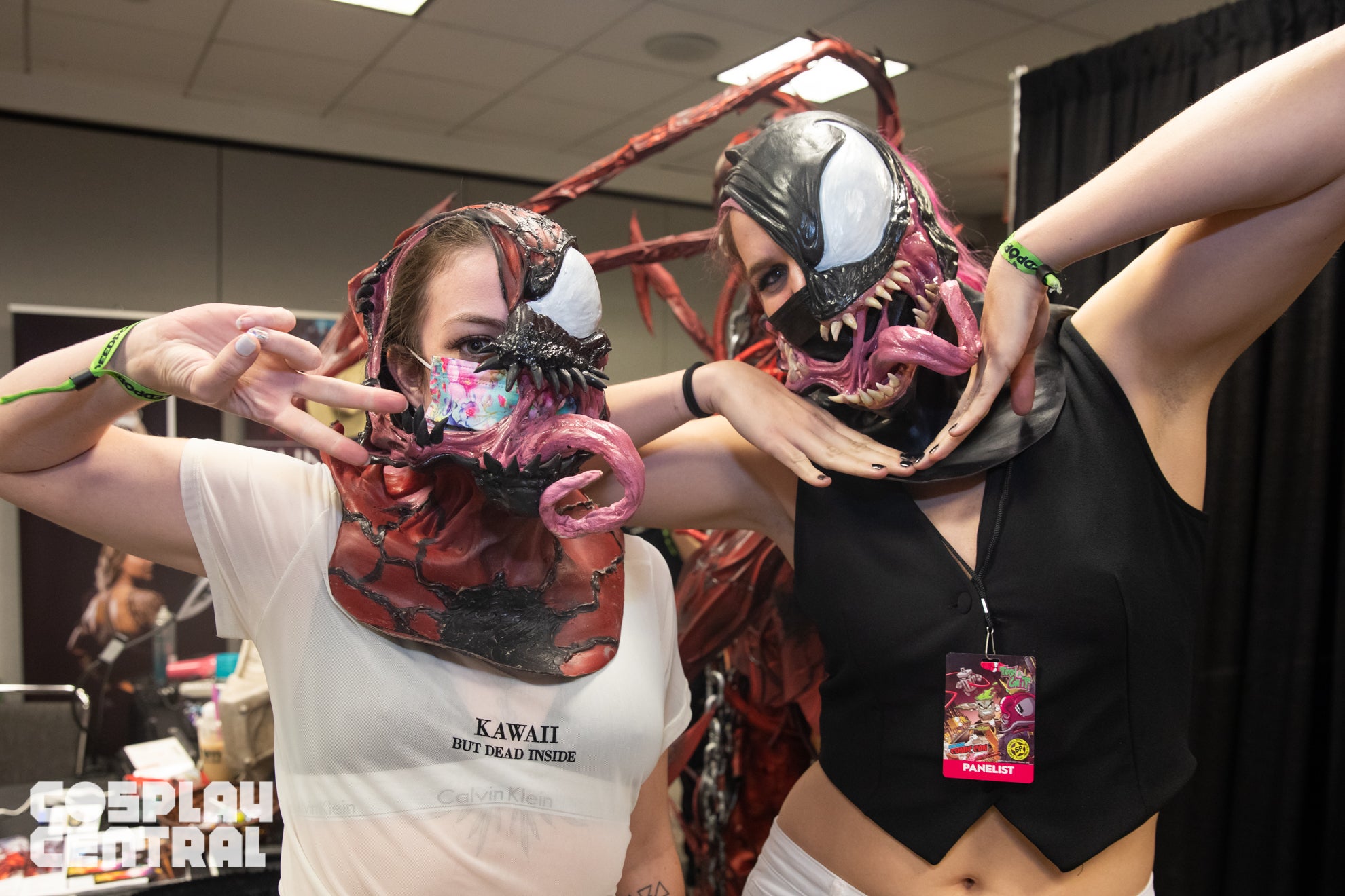 New York Comic Con Day 2