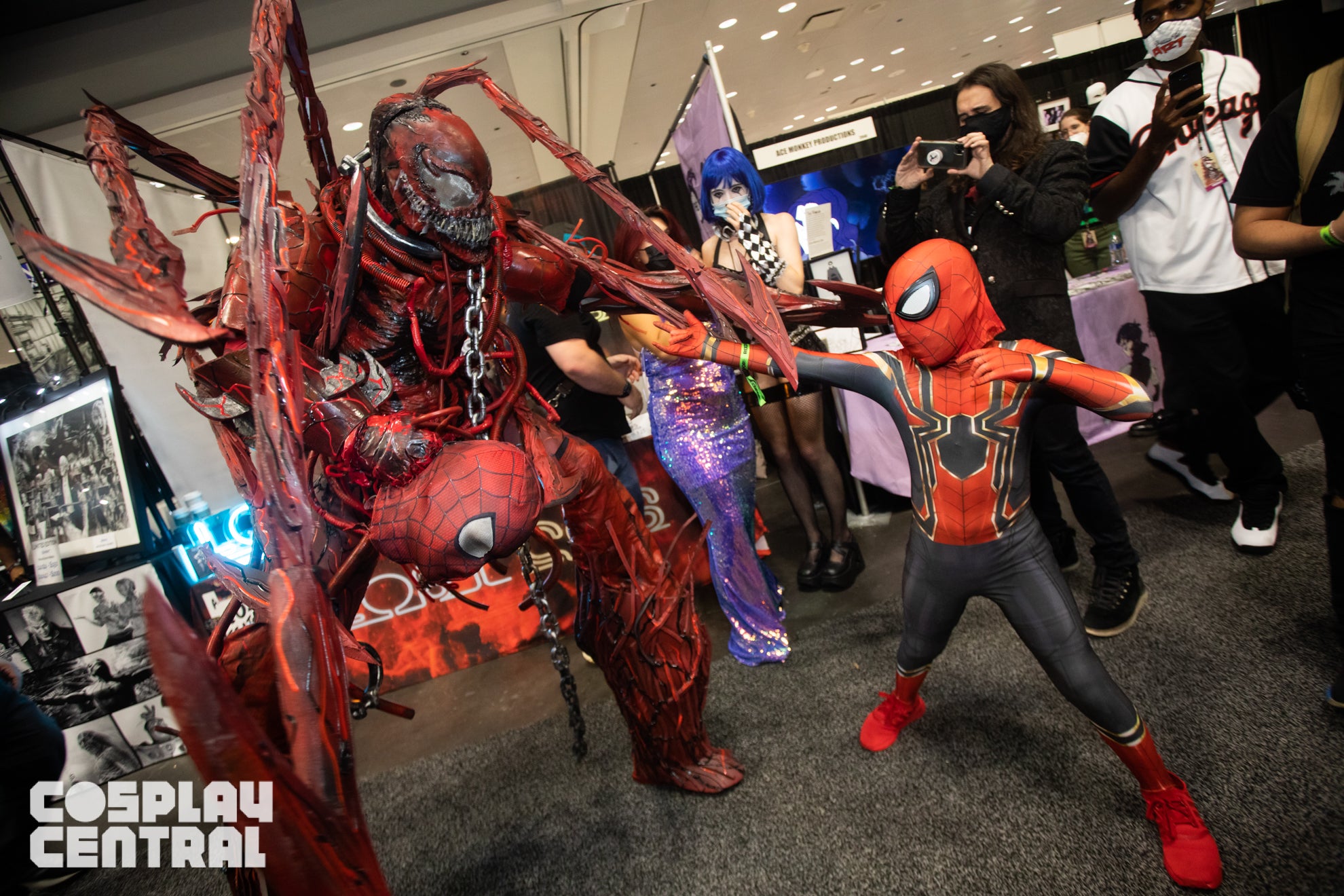 New York Comic Con Day 2