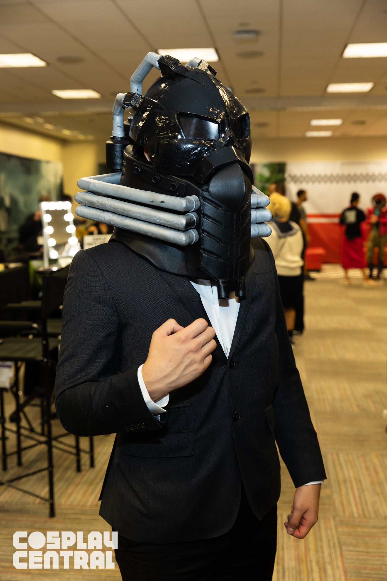 New York Comic Con Day 4