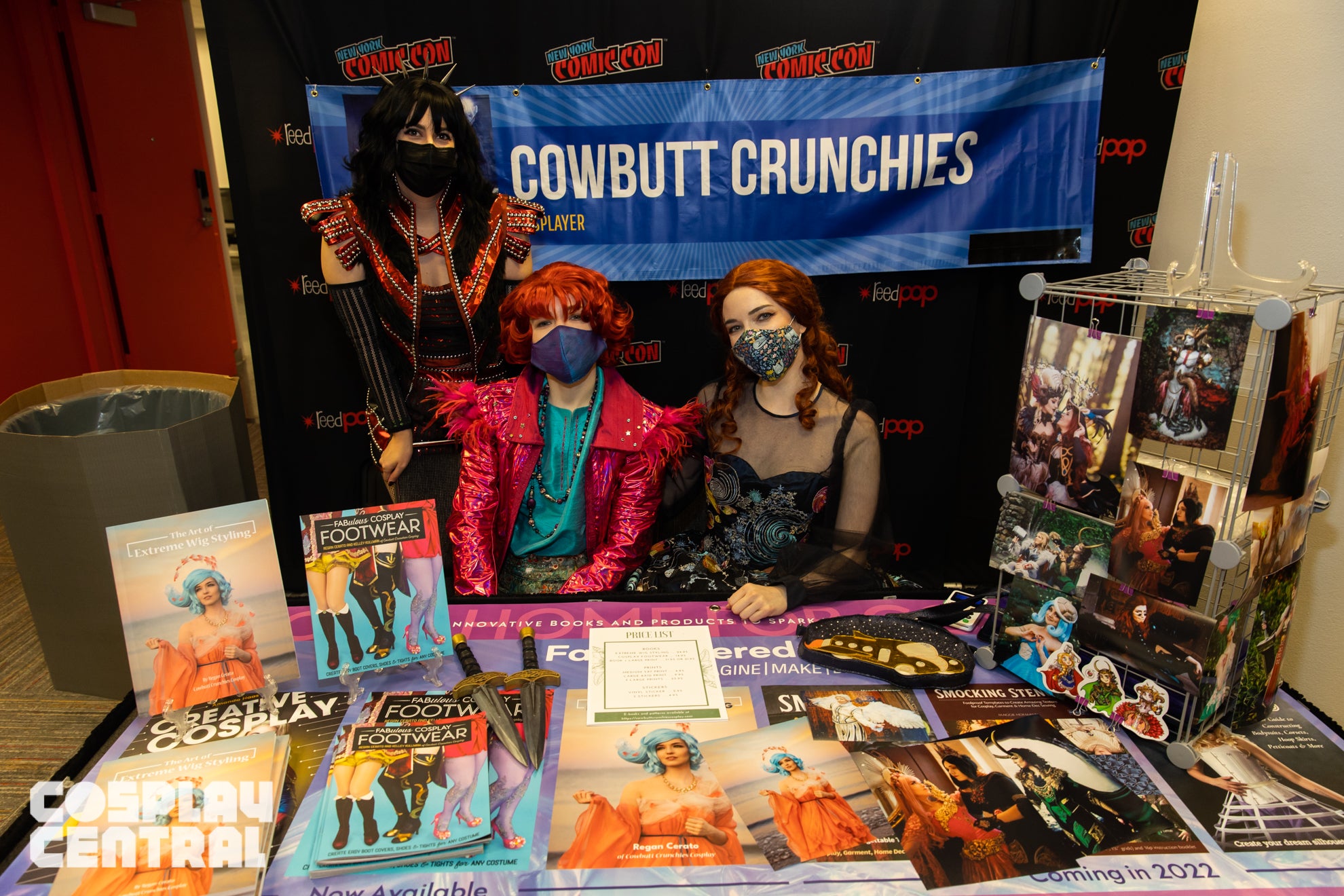 New York Comic Con Day 4