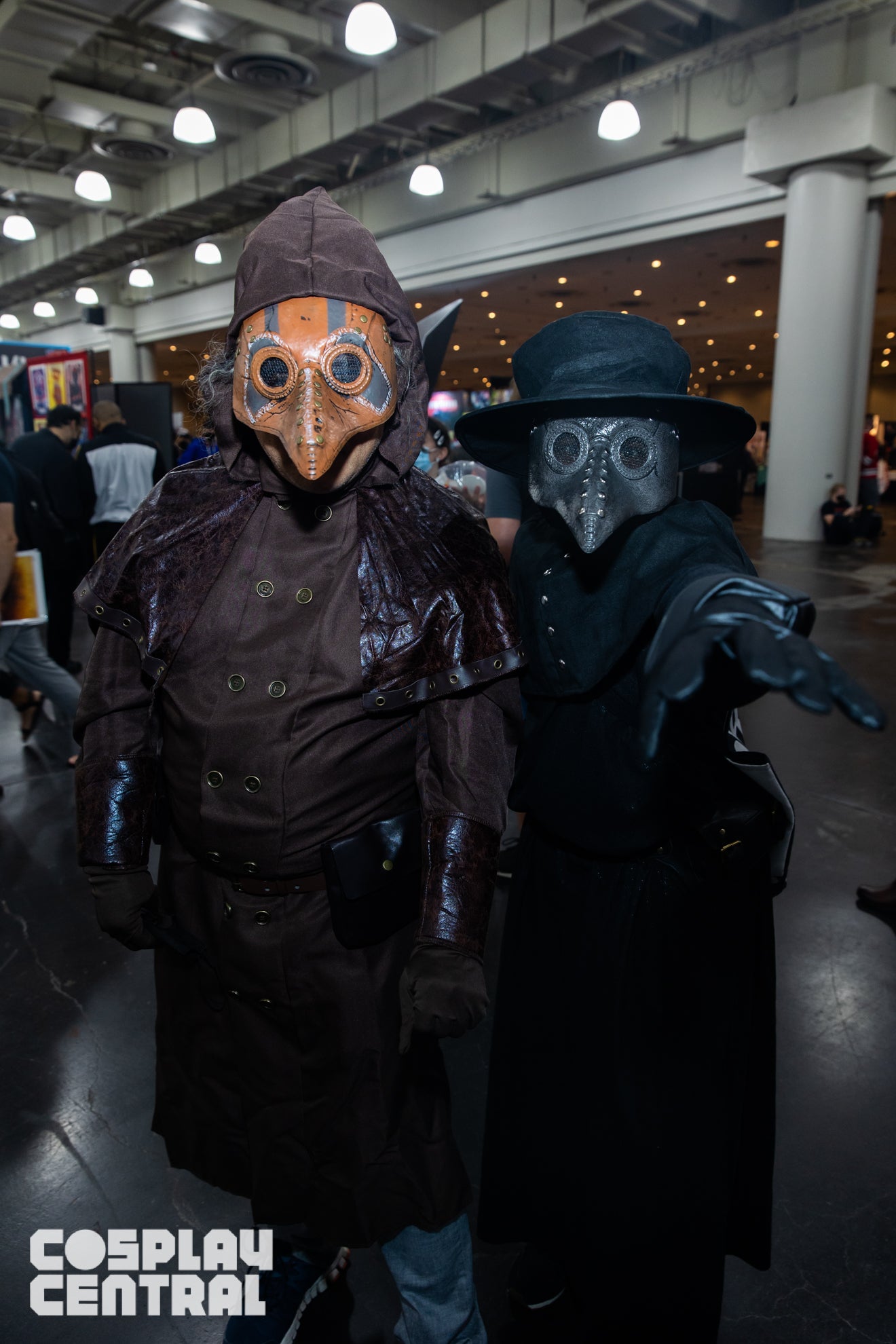 New York Comic Con Day 4