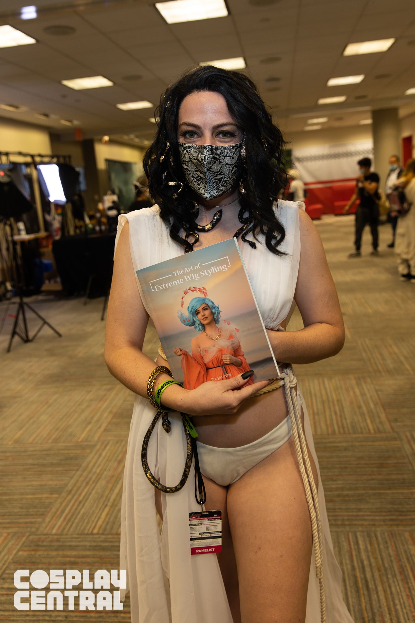 New York Comic Con Day 4
