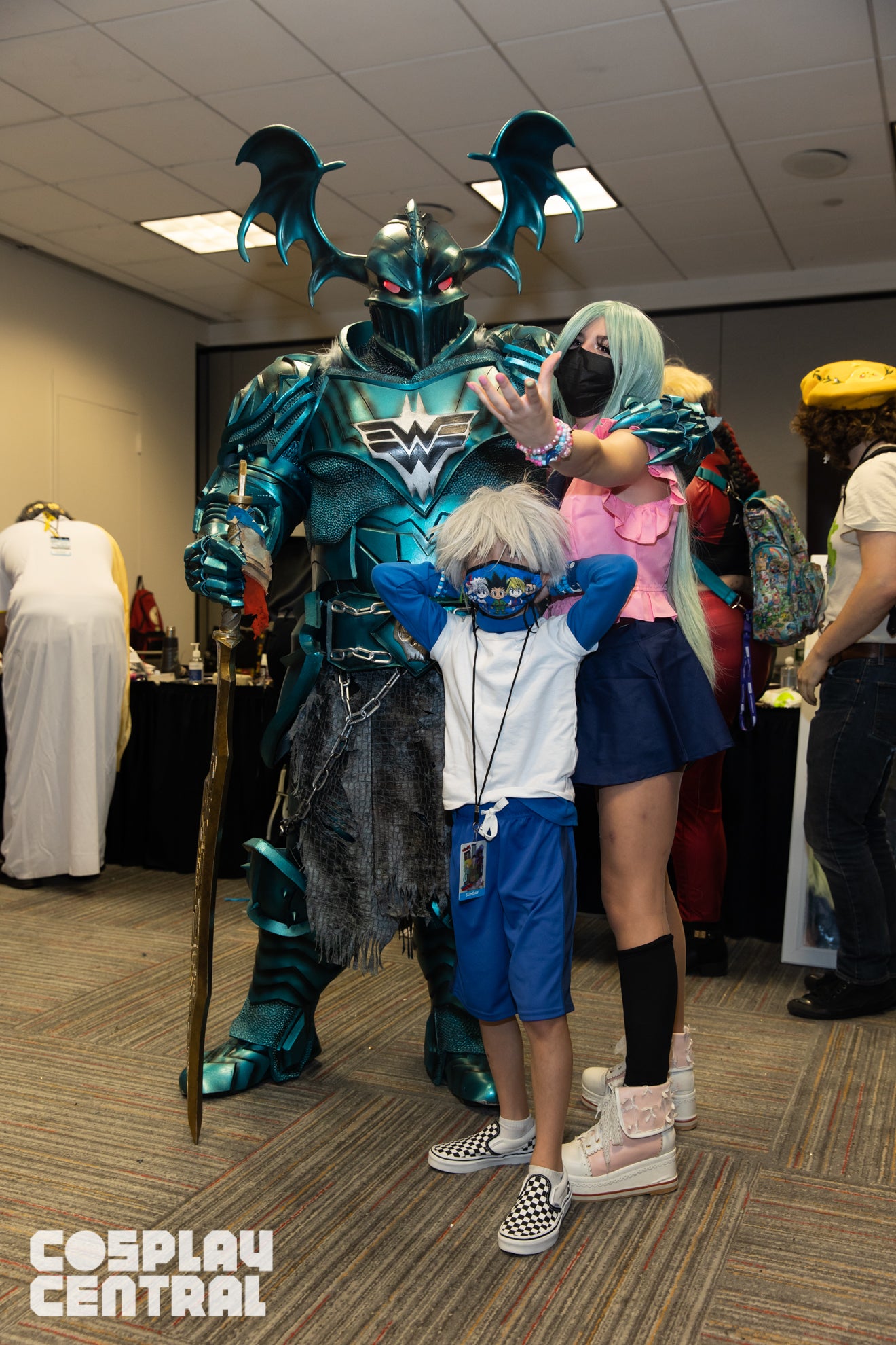 New York Comic Con Day 4